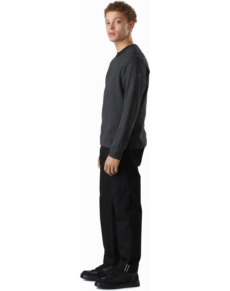 Arc'teryx Covert LT Pullover Mens - Black