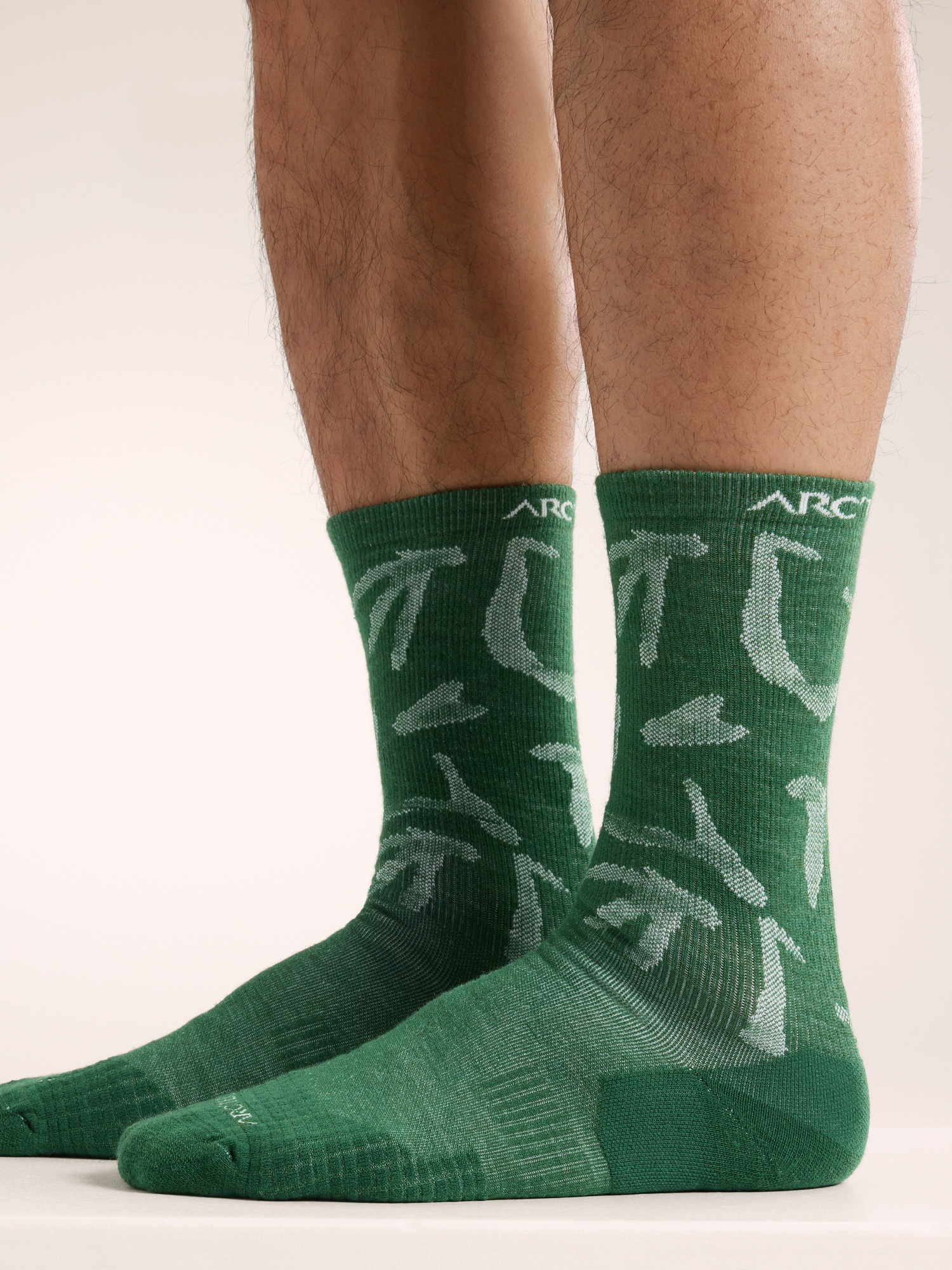 Merino Wool Grotto Mid Sock