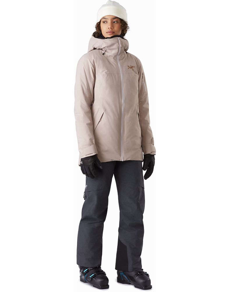Arc'teryx Sentinel IS Jacket Womens - Pink