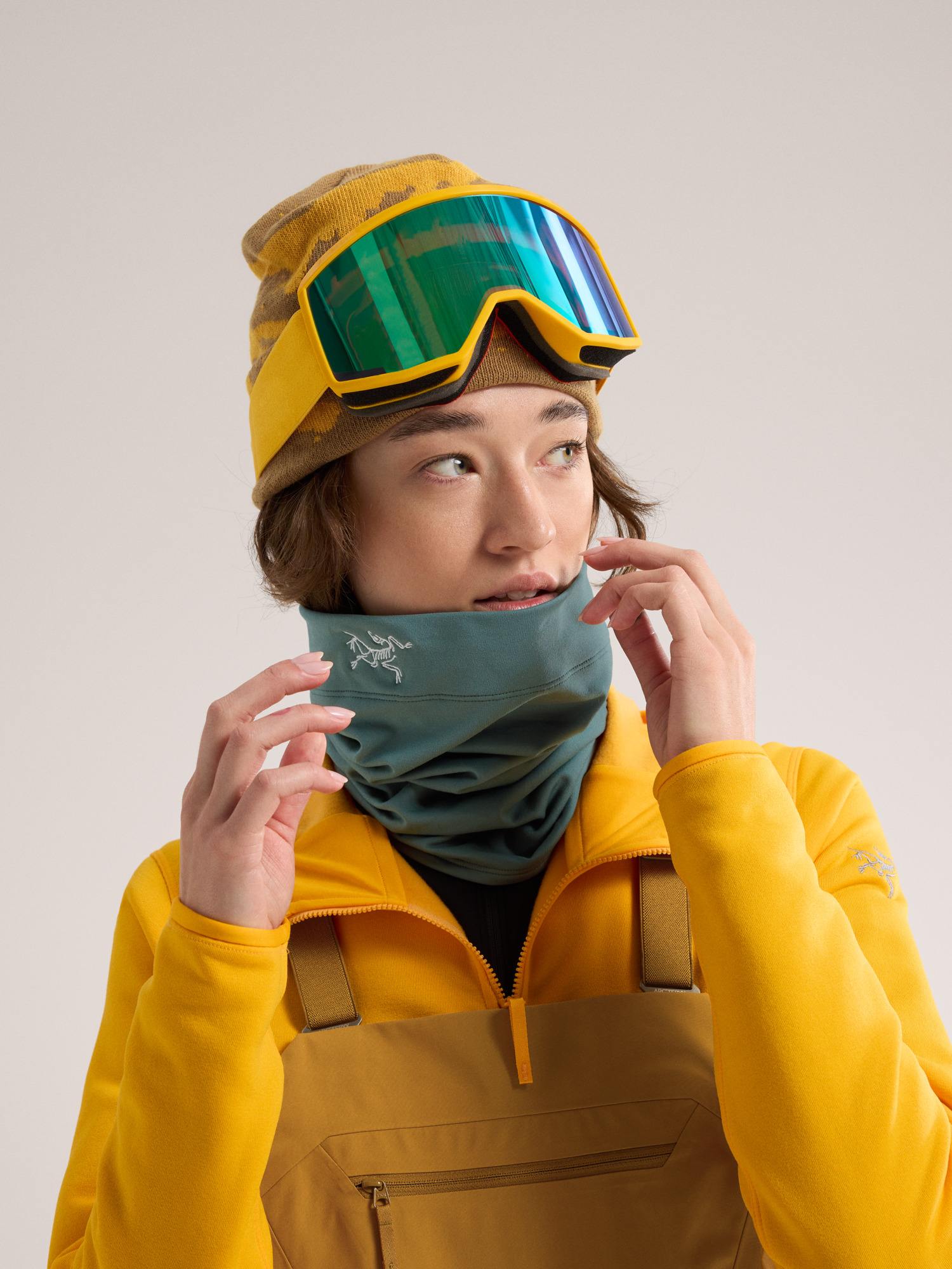 Rho Neck Gaiter Long