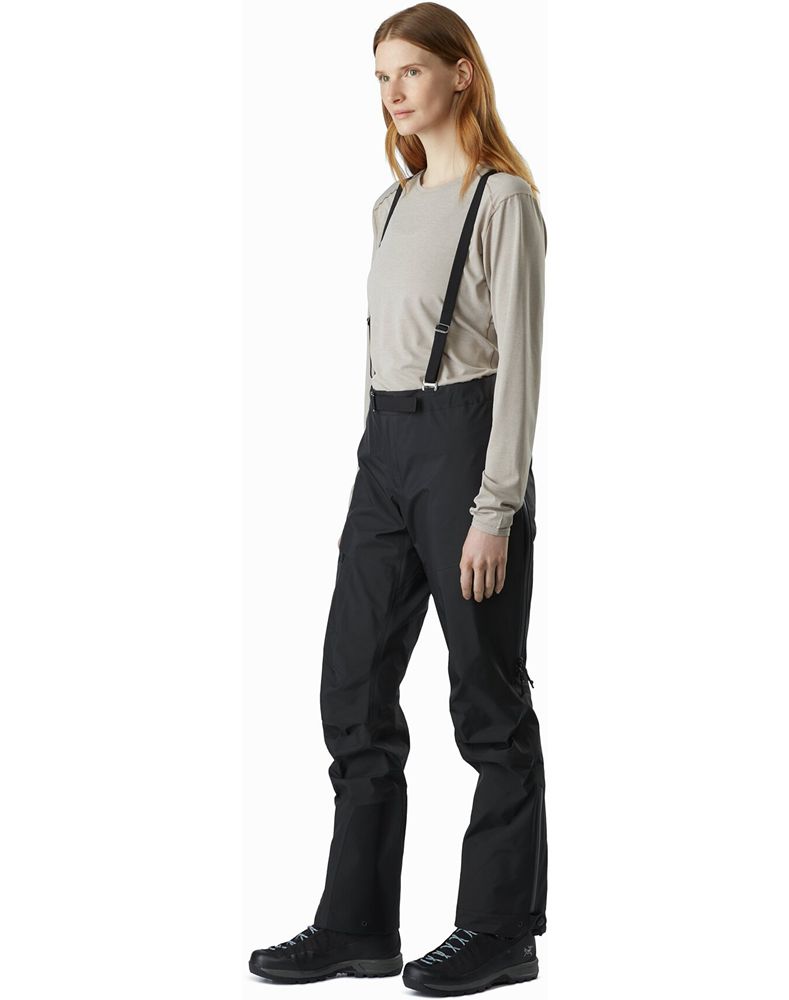 Arc'teryx Beta AR Pants Womens - Black