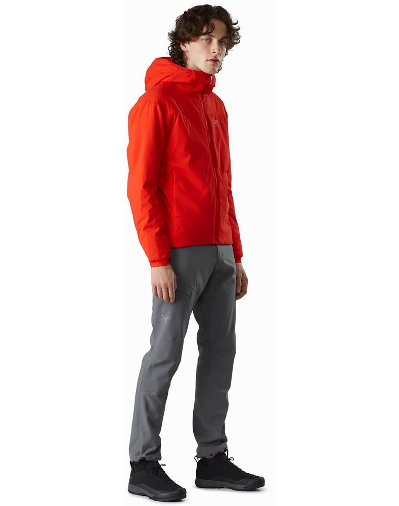 Arc'teryx Sigma FL Pants Mens - Grey