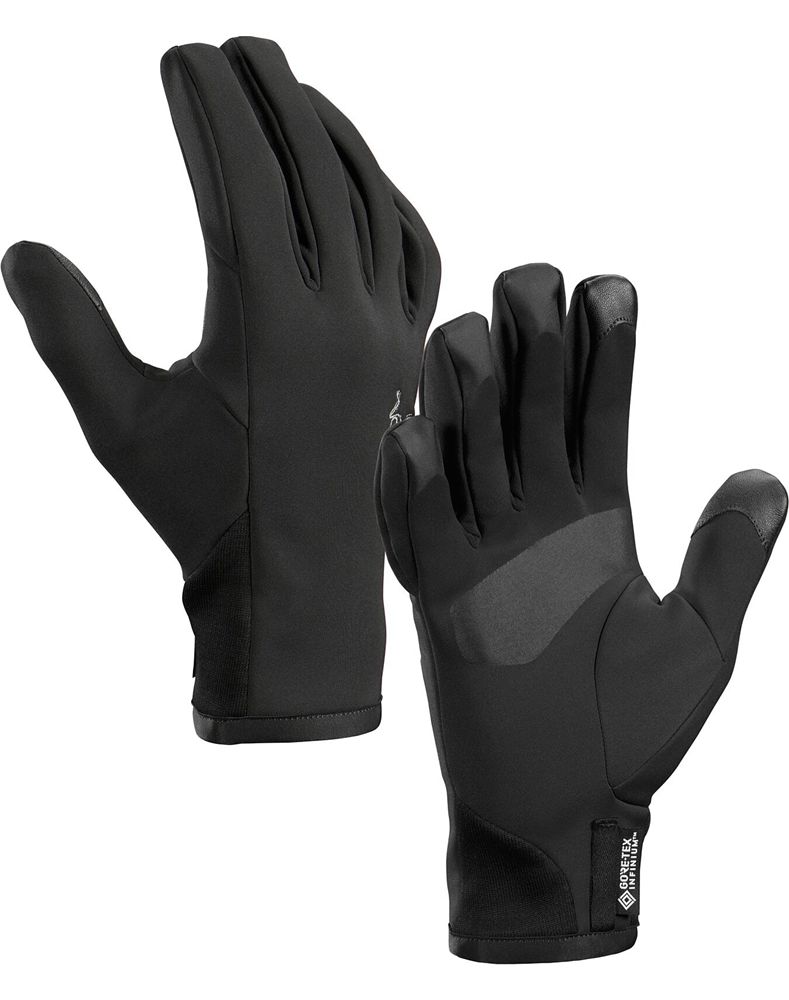 Arc'teryx Venta Gloves Womens - Black
