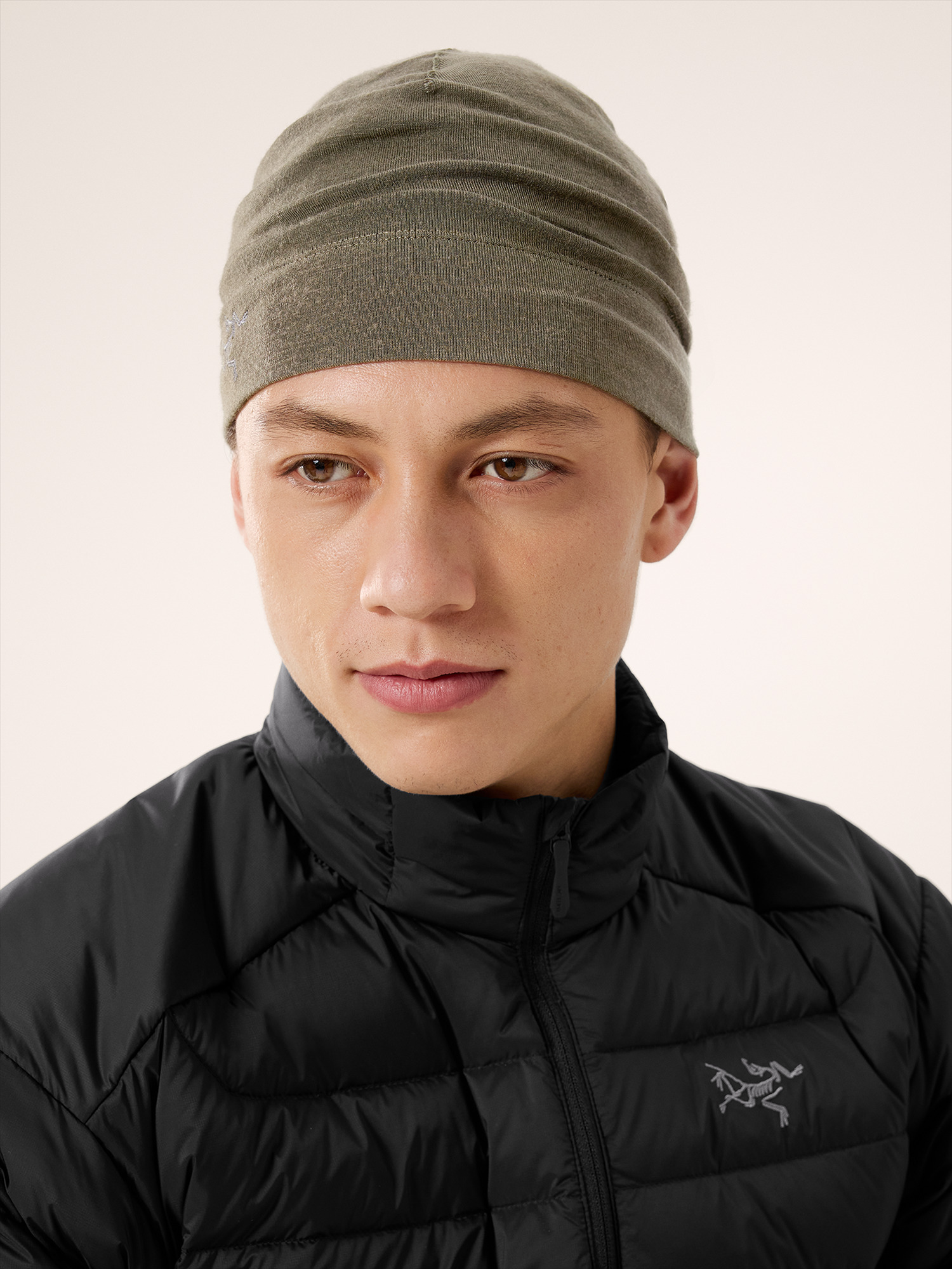 Rho Lightweight Wool Toque