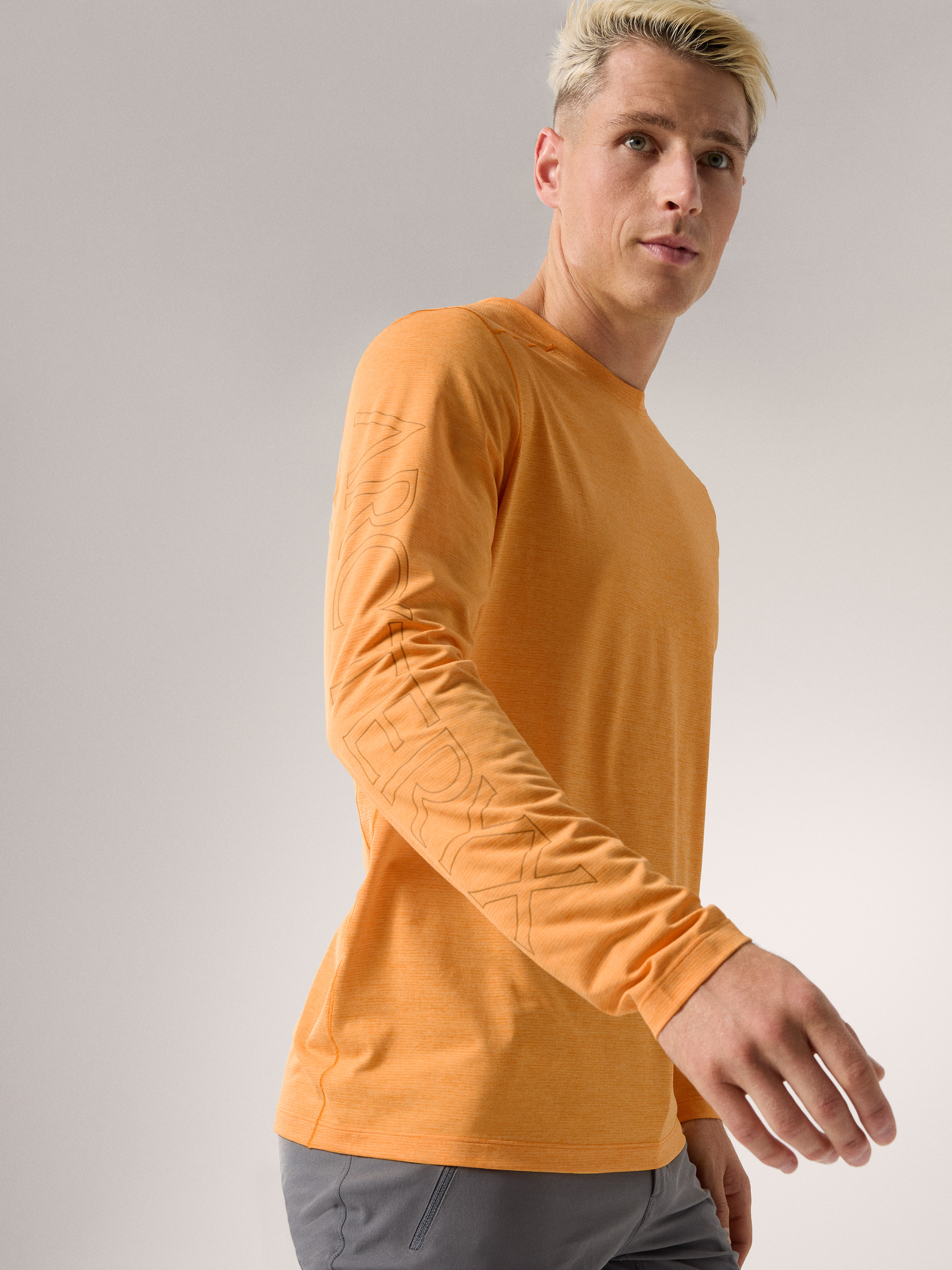 Cormac Arc'Word Shirt LS Men's