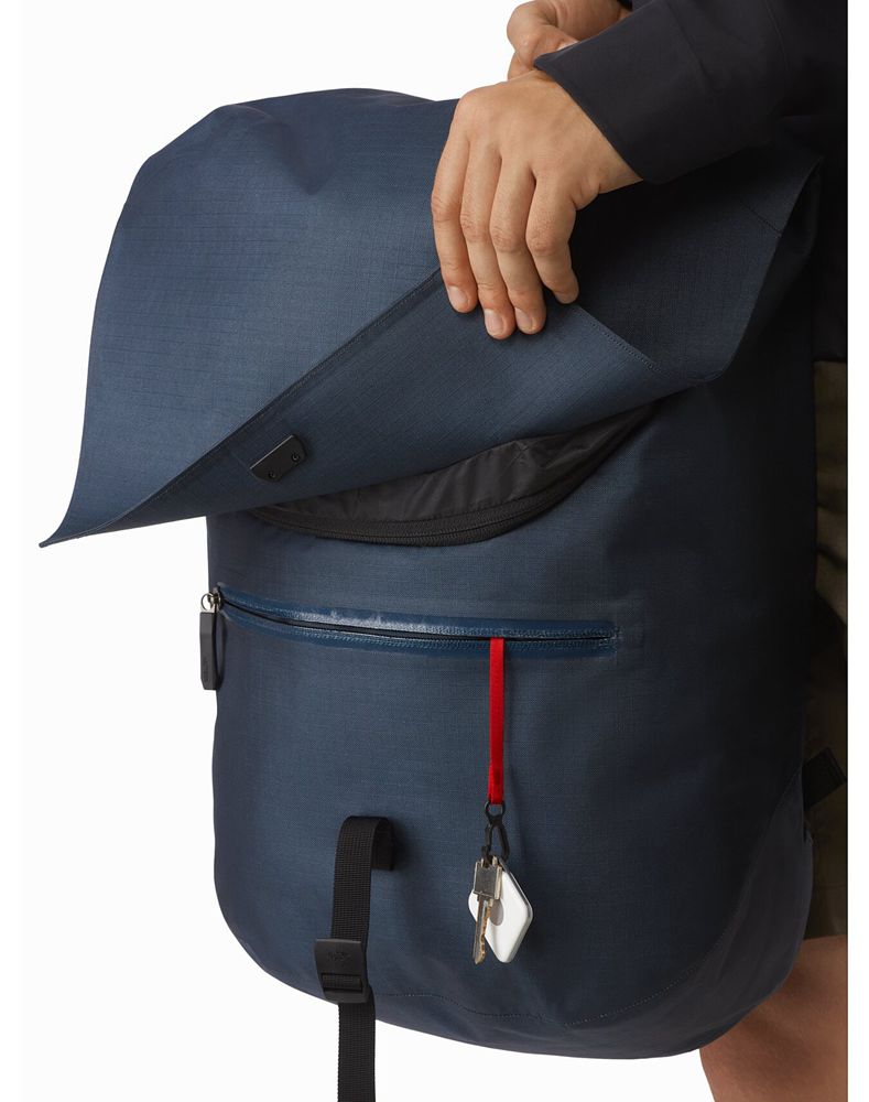 Arc'teryx Granville 20 Backpack Womens - Blue