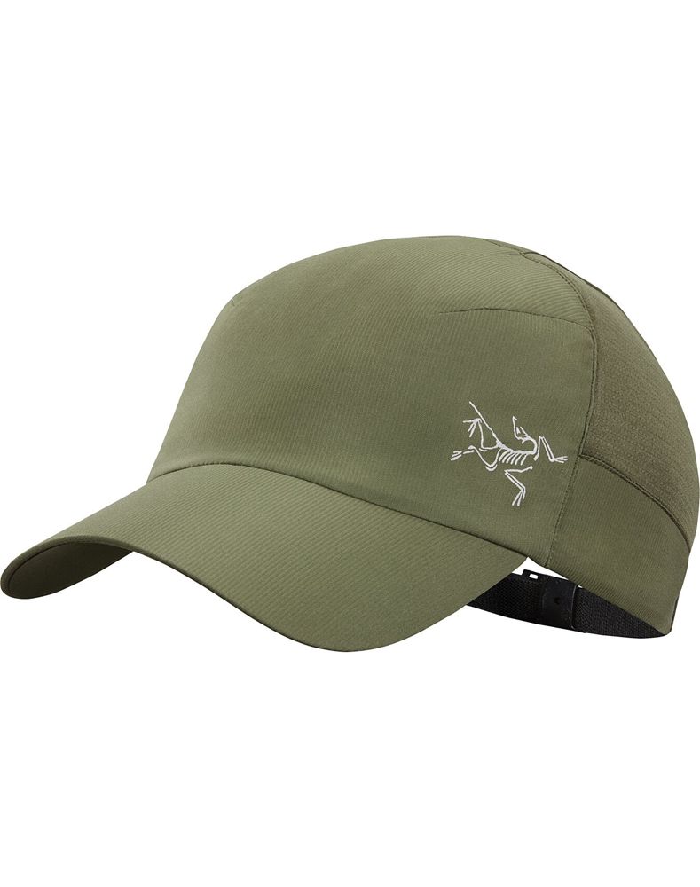 Arc'teryx Calvus Cap Womens - Green