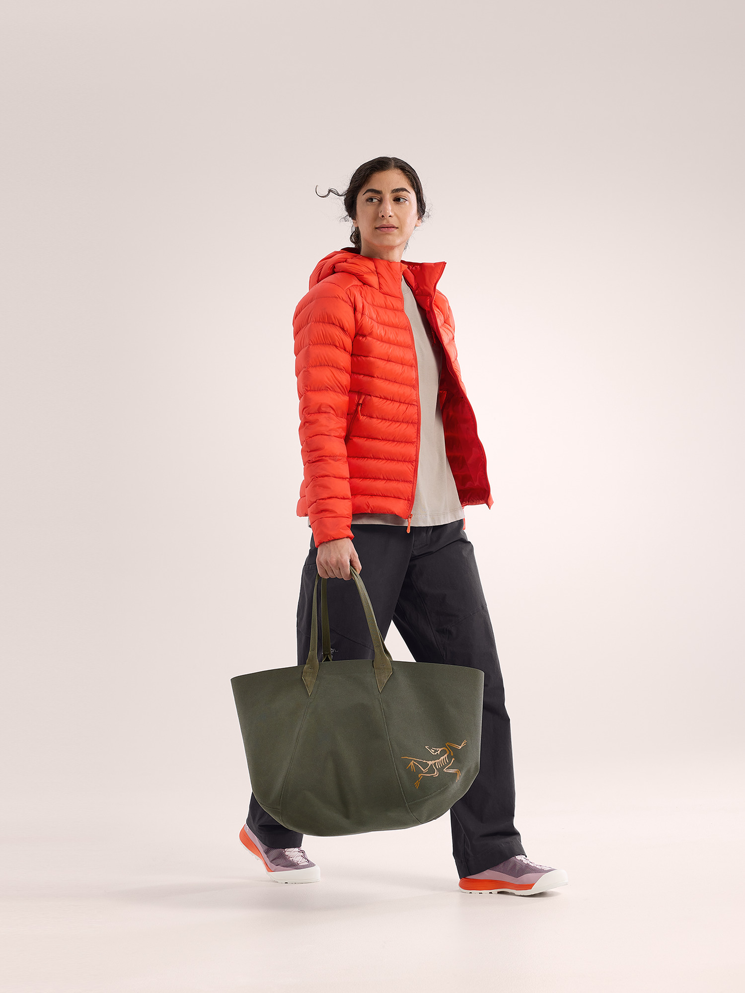 Carrier 45 Gear Tote