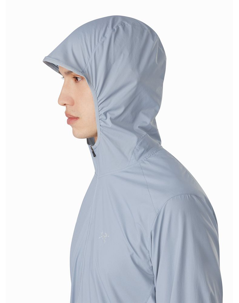 Arc'teryx Incendo Hoody Jacket Mens - Blue