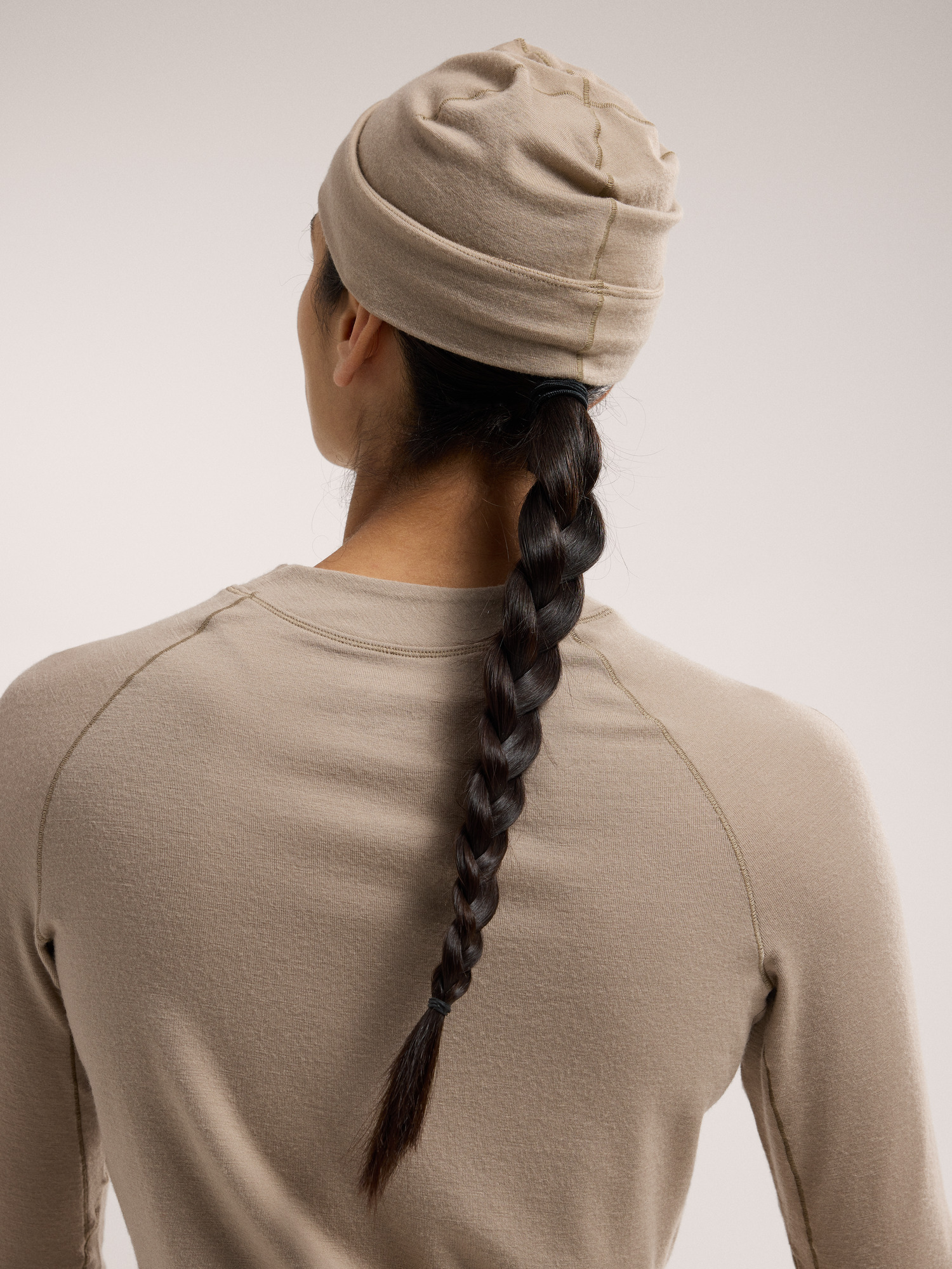 Rho Lightweight Wool Toque