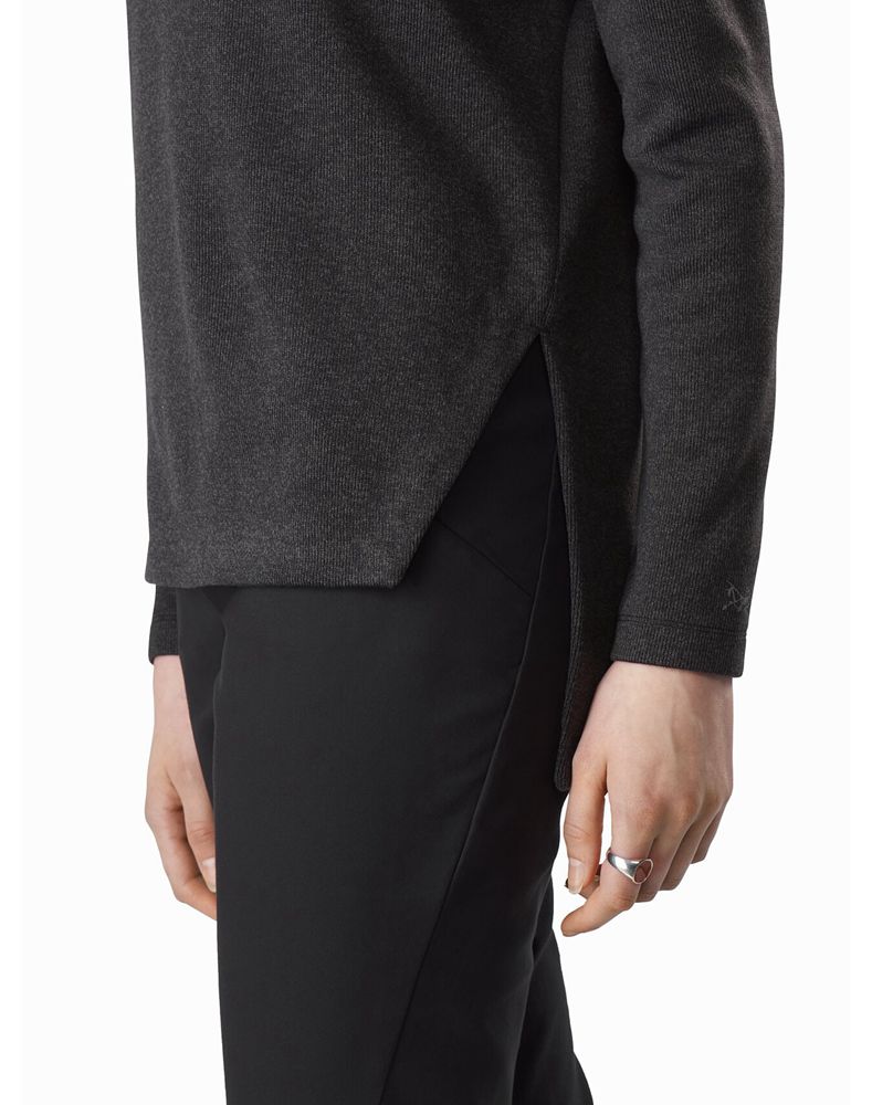 Arc'teryx Estella Sweater Womens - Black