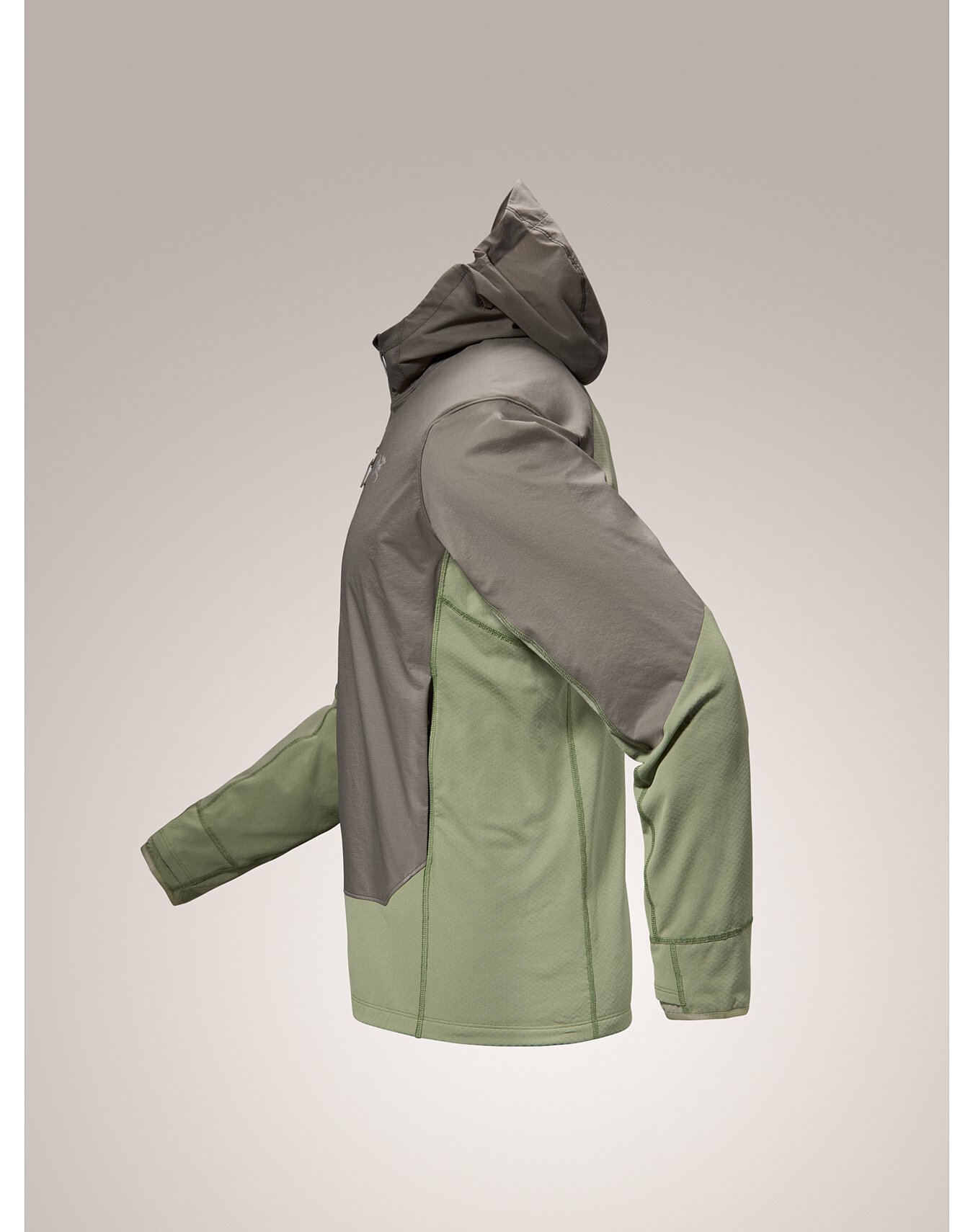 Konseal Hybrid Hoody Men's