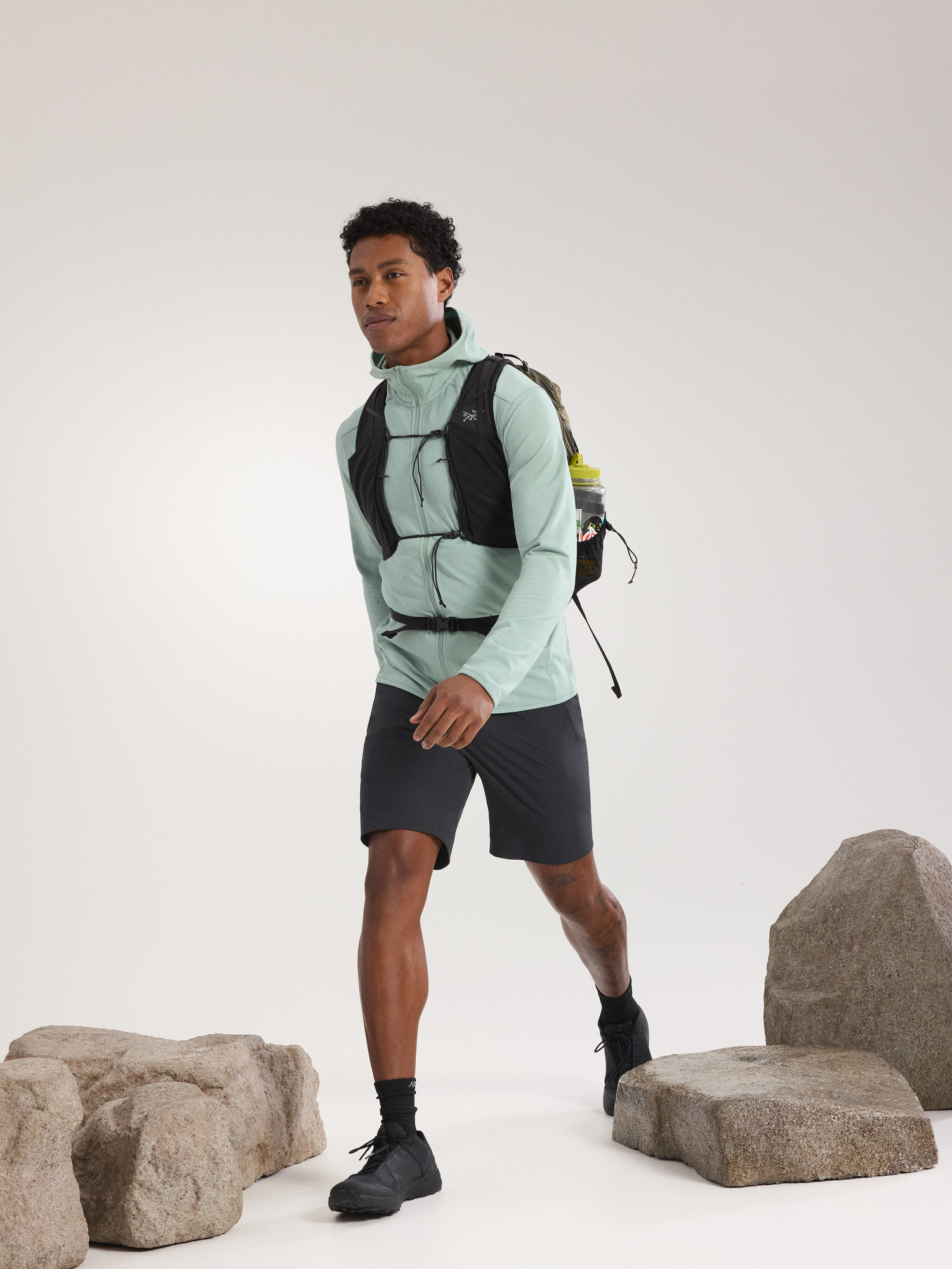 Kyanite Lightweight Hoody Men's