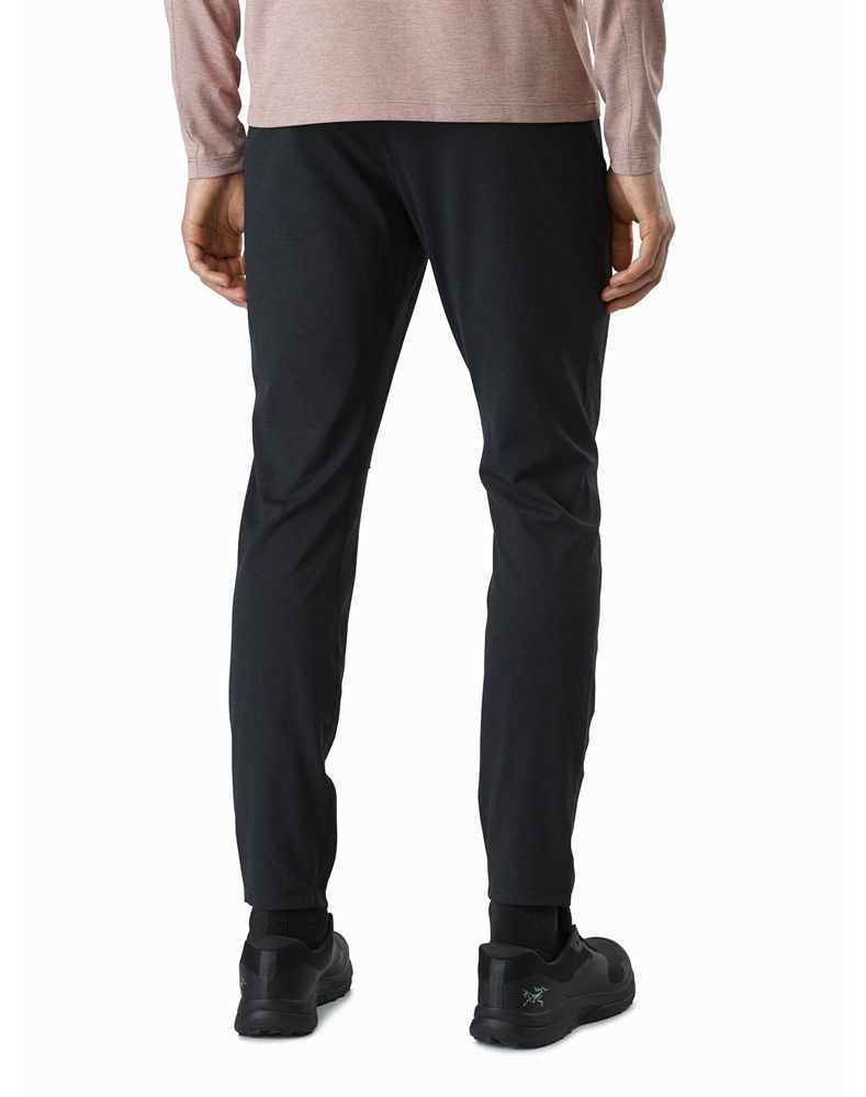 Arc'teryx Cormac Pants Mens - Black