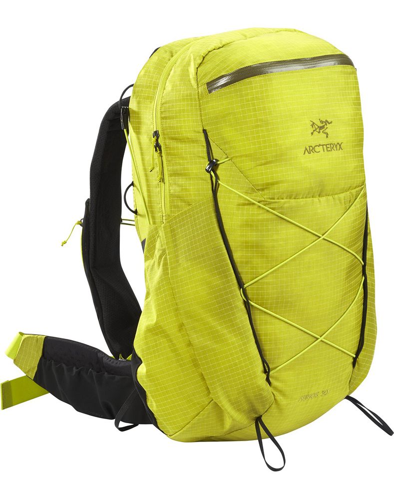 Arc'teryx Aerios 30 Backpack Mens - Yellow