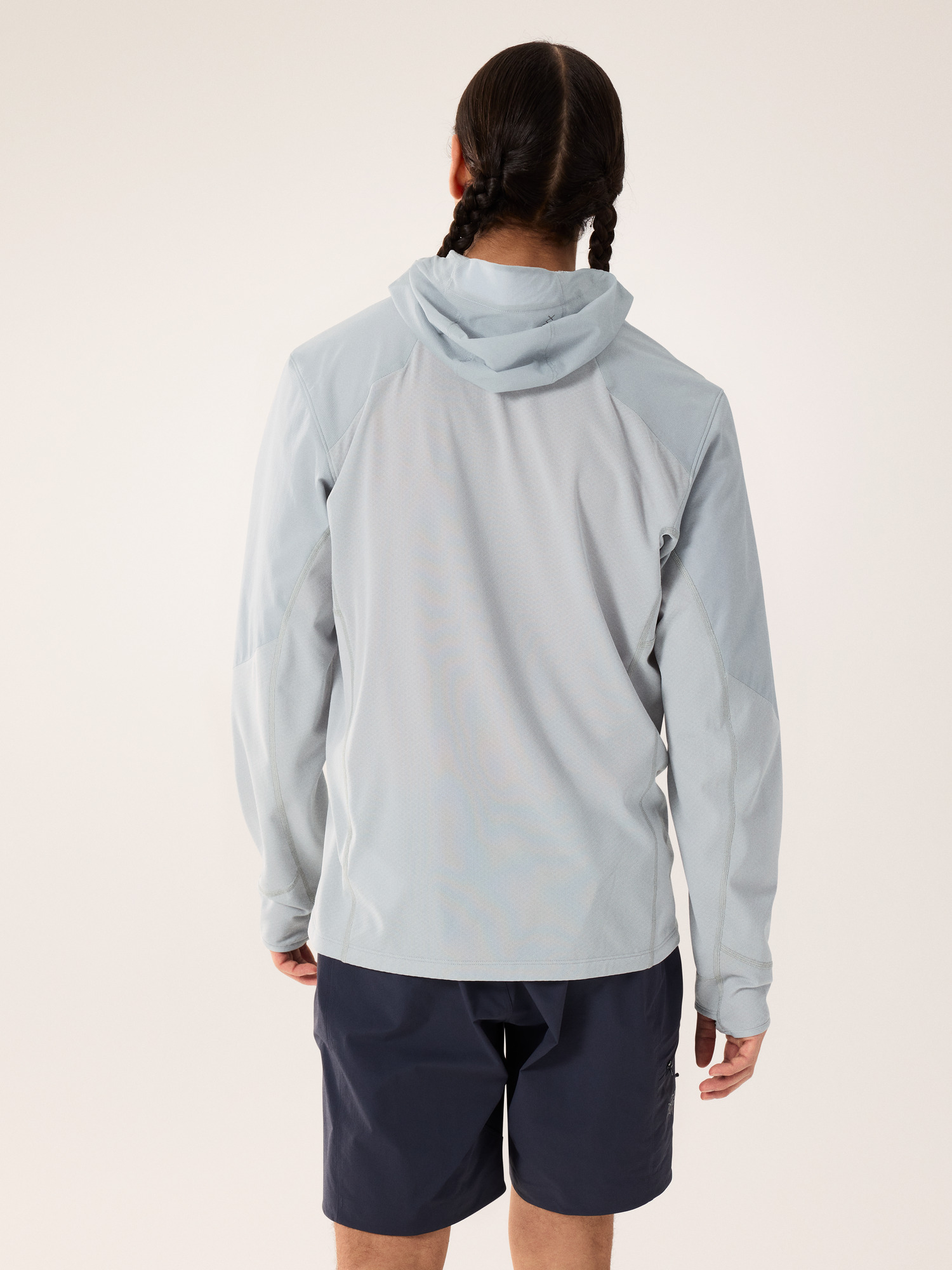 Konseal Hybrid Hoody Men's
