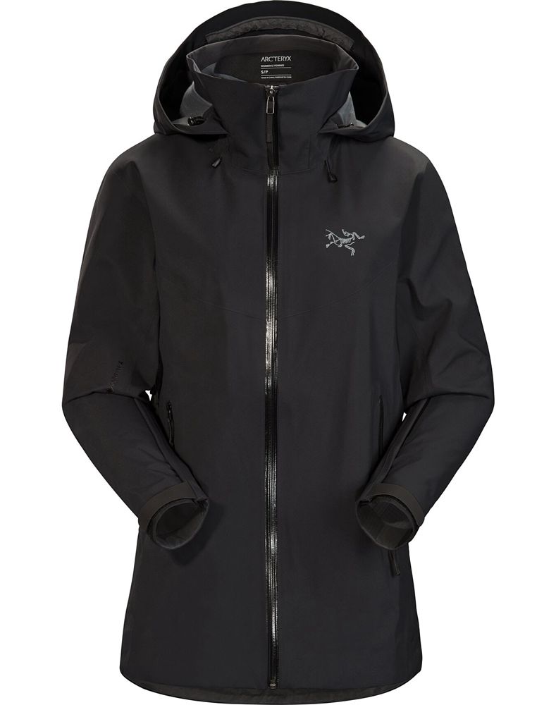 Arc'teryx Ravenna LT Jacket Womens - Black