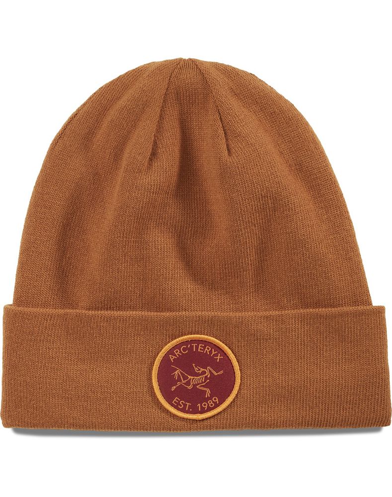 Arc'teryx Bird Patch Toque Womens - Orange