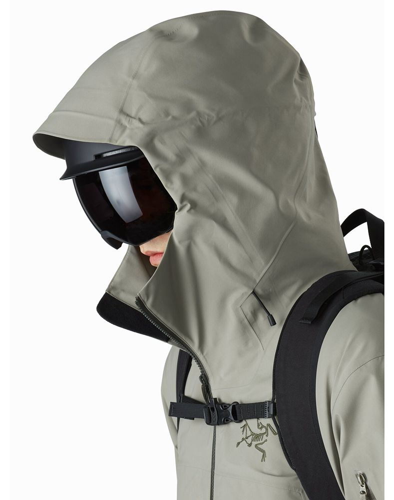 Arc'teryx Micon Jacket Mens - Green