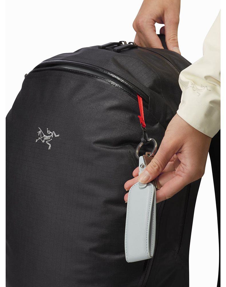 Arc'teryx Granville 16 Zip Backpack Womens - Black