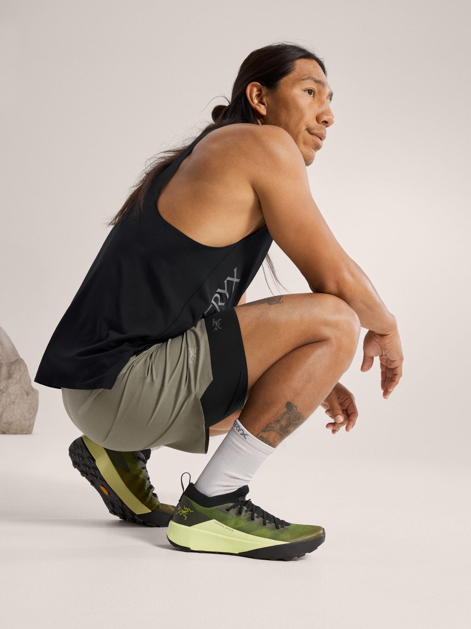 Norvan Liner 5" Men's