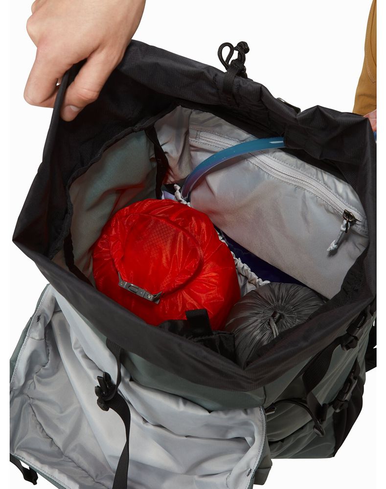 Arc'teryx Brize 32 Backpack Womens - Green