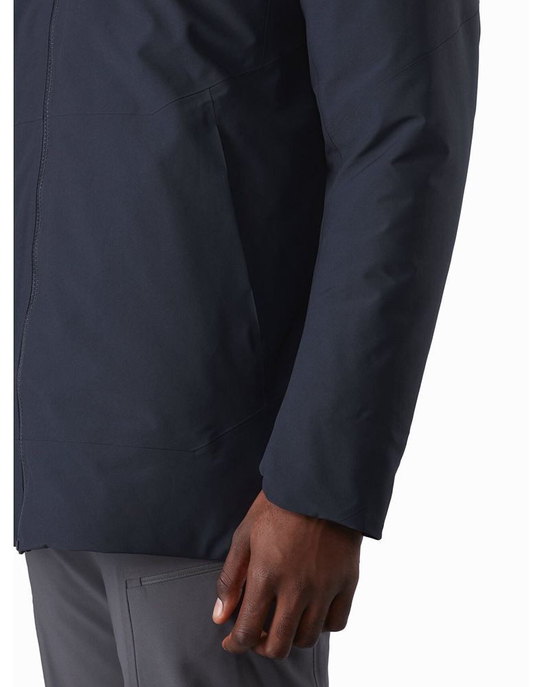 Arc'teryx Camosun Parka Mens - Blue