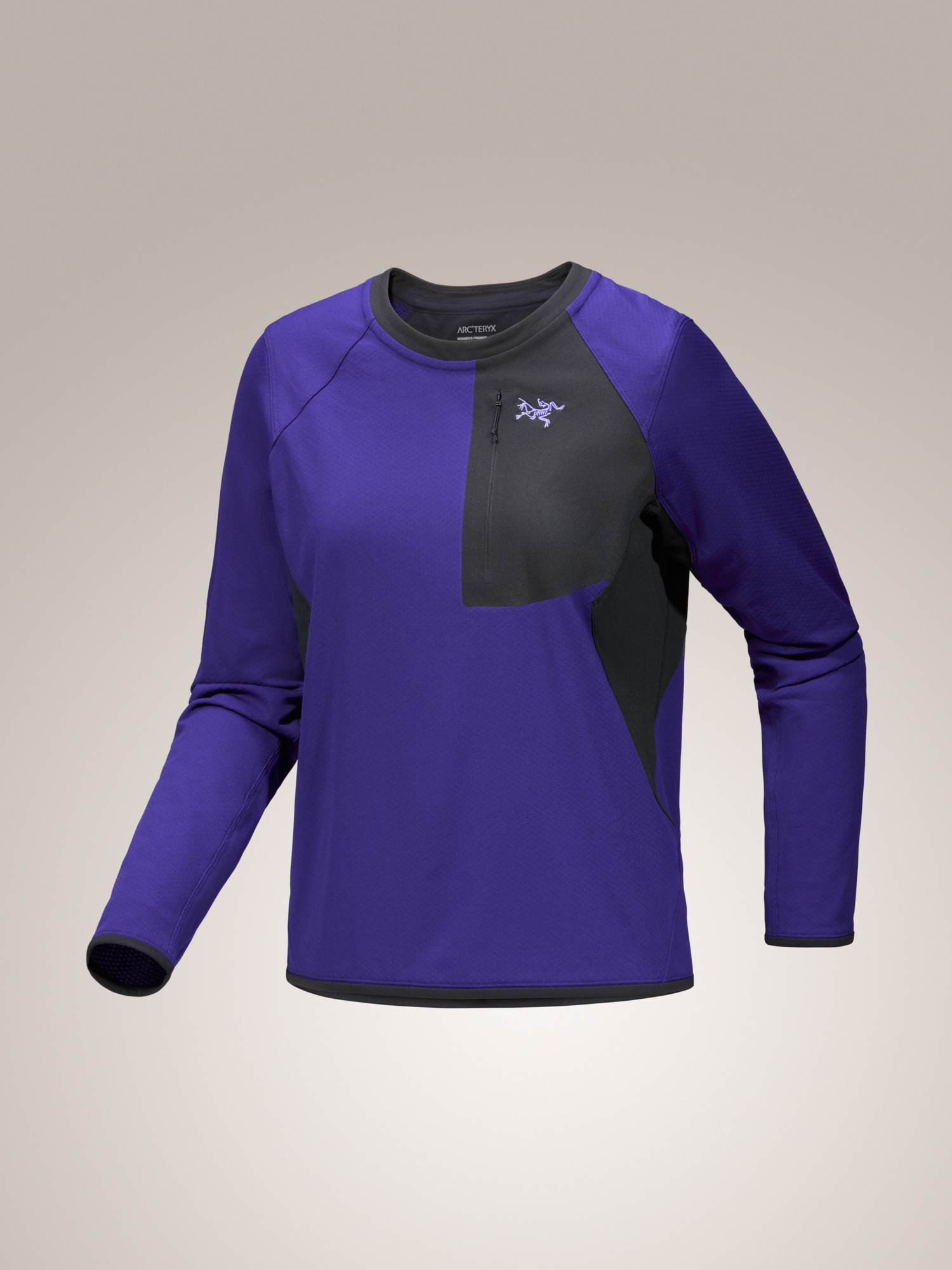 Delta Crew Neck Pullover Women's