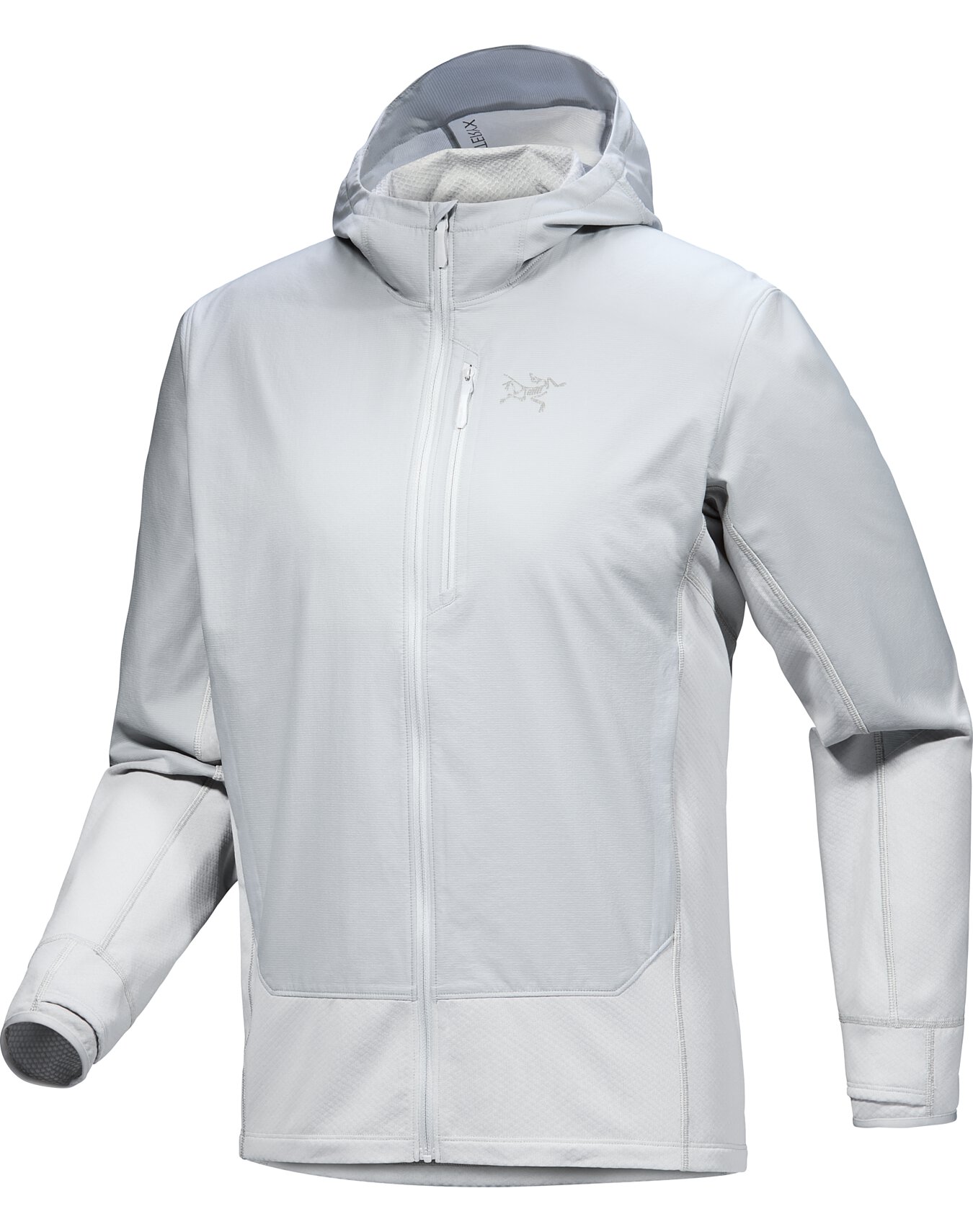 Konseal Hybrid Hoody Men's