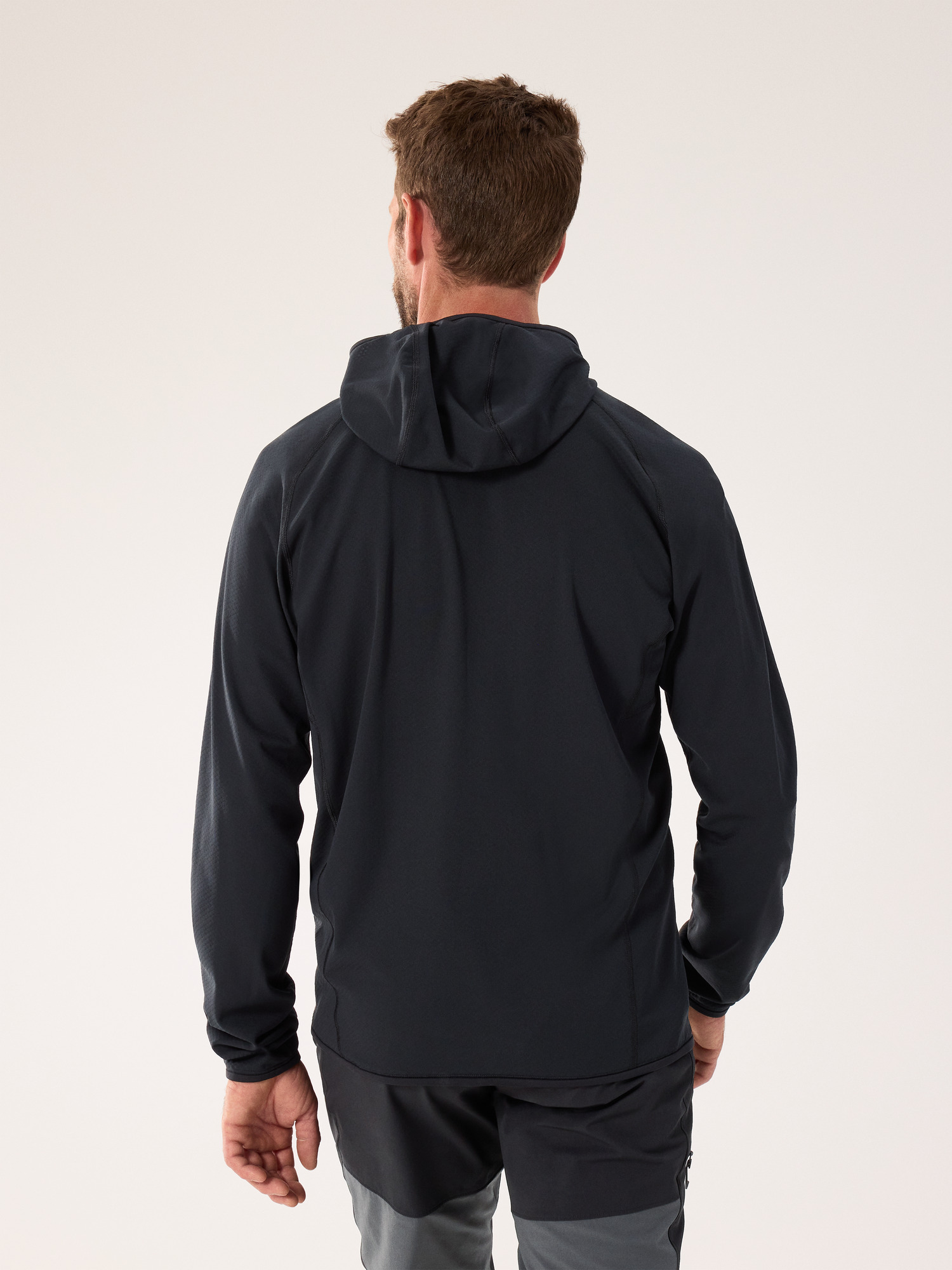 Delta Pullover Hoody Men's