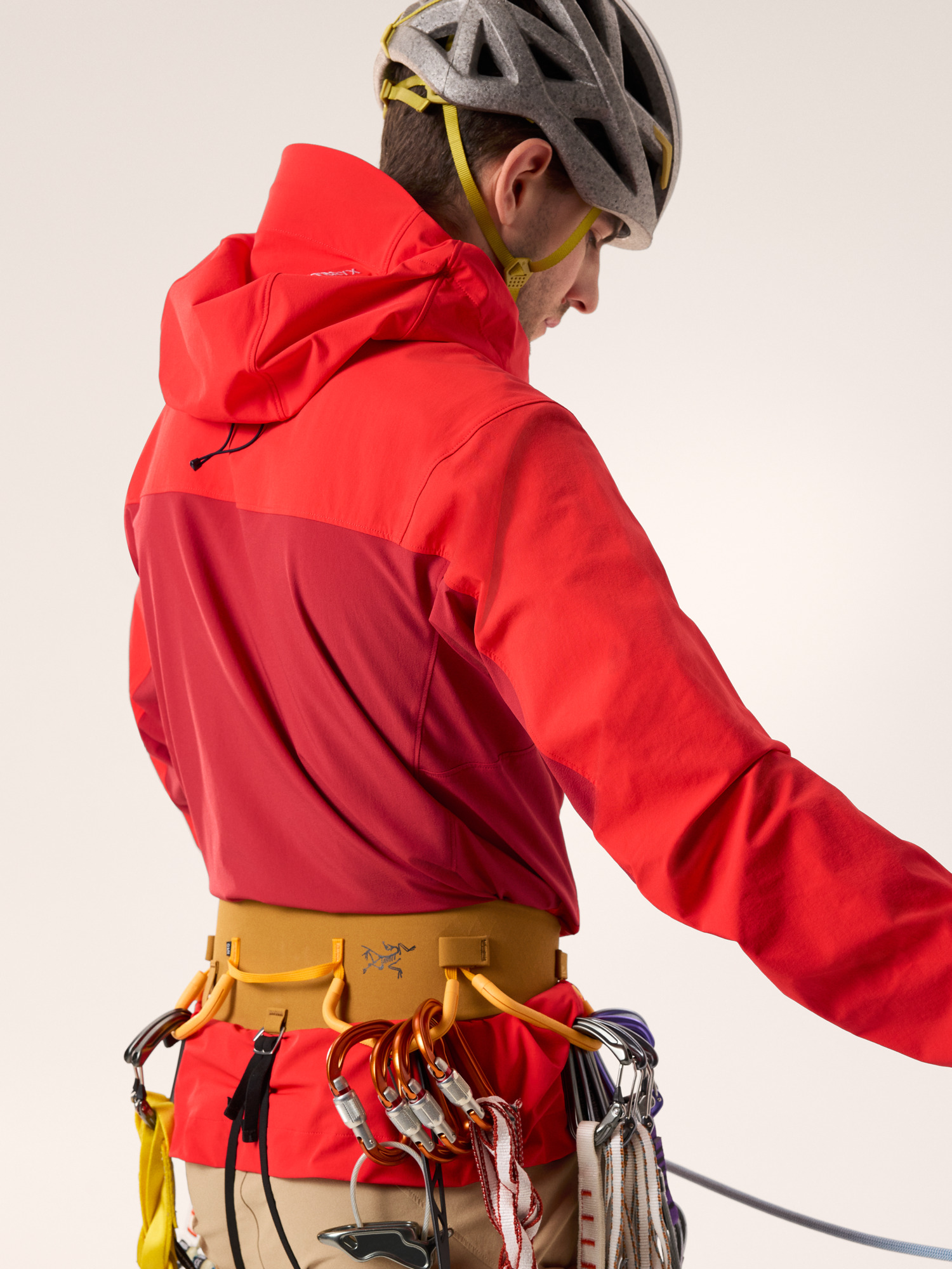 Serratus Hoody Men's