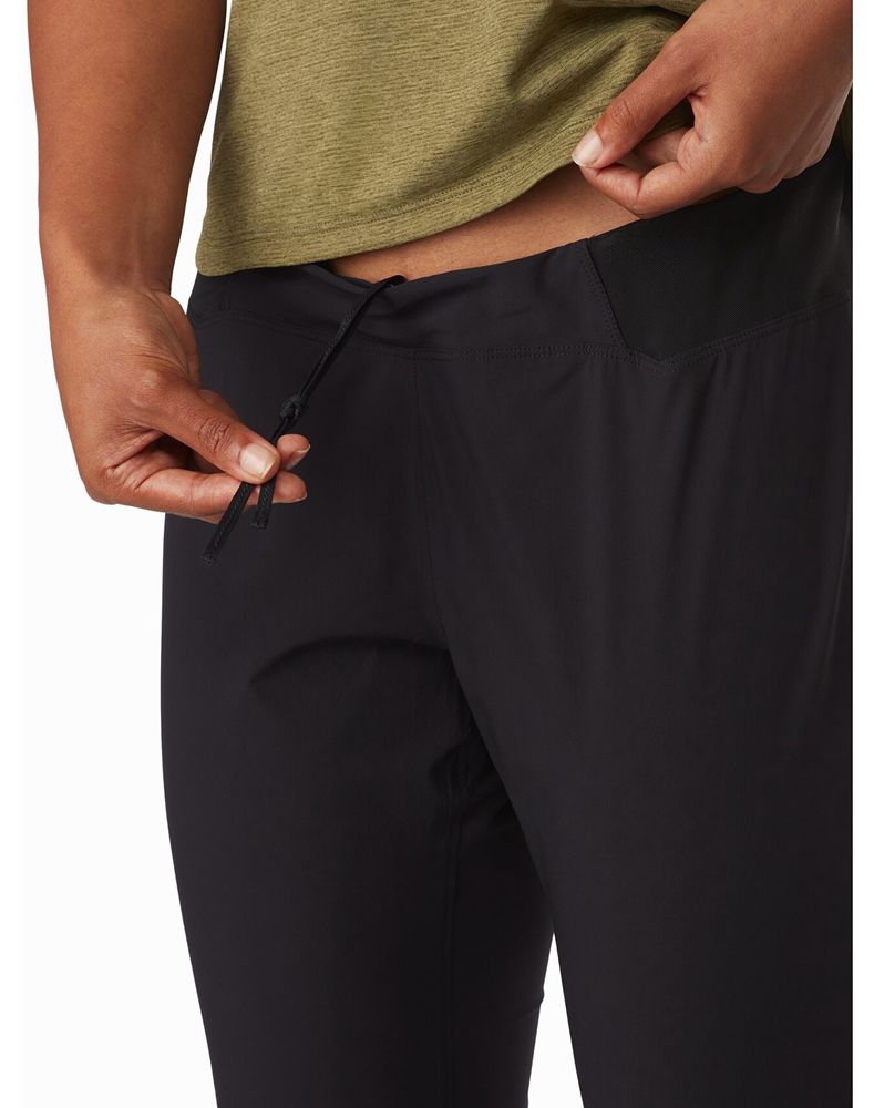 Arc'teryx Cita Pants Womens - Black