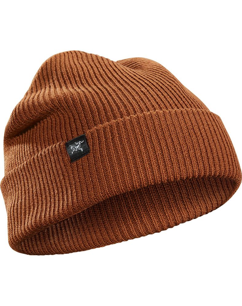 Arc'teryx Fisherman Beanie Mens - Orange