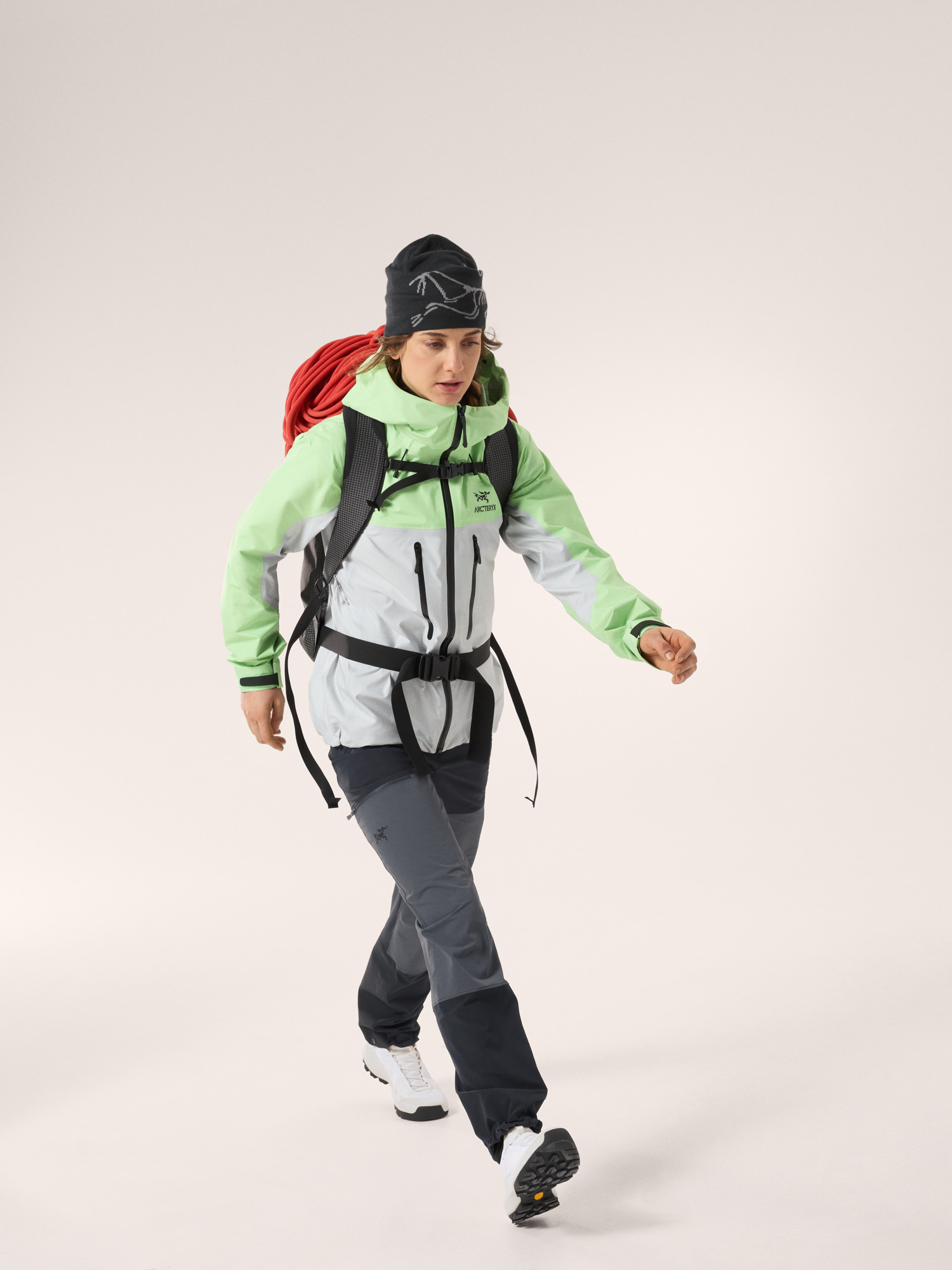 Alpha Jacket Women's