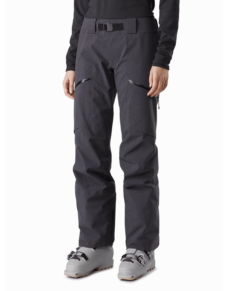 Arc'teryx Incendia Pants Womens - Black