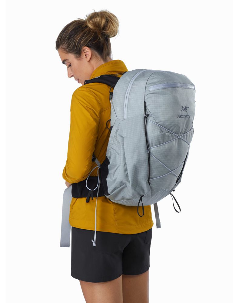 Arc'teryx Aerios 30 Backpack Womens - Grey