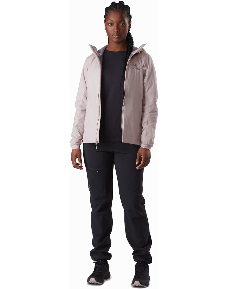 Arc'teryx Atom LT Hoody Jacket Womens - Pink