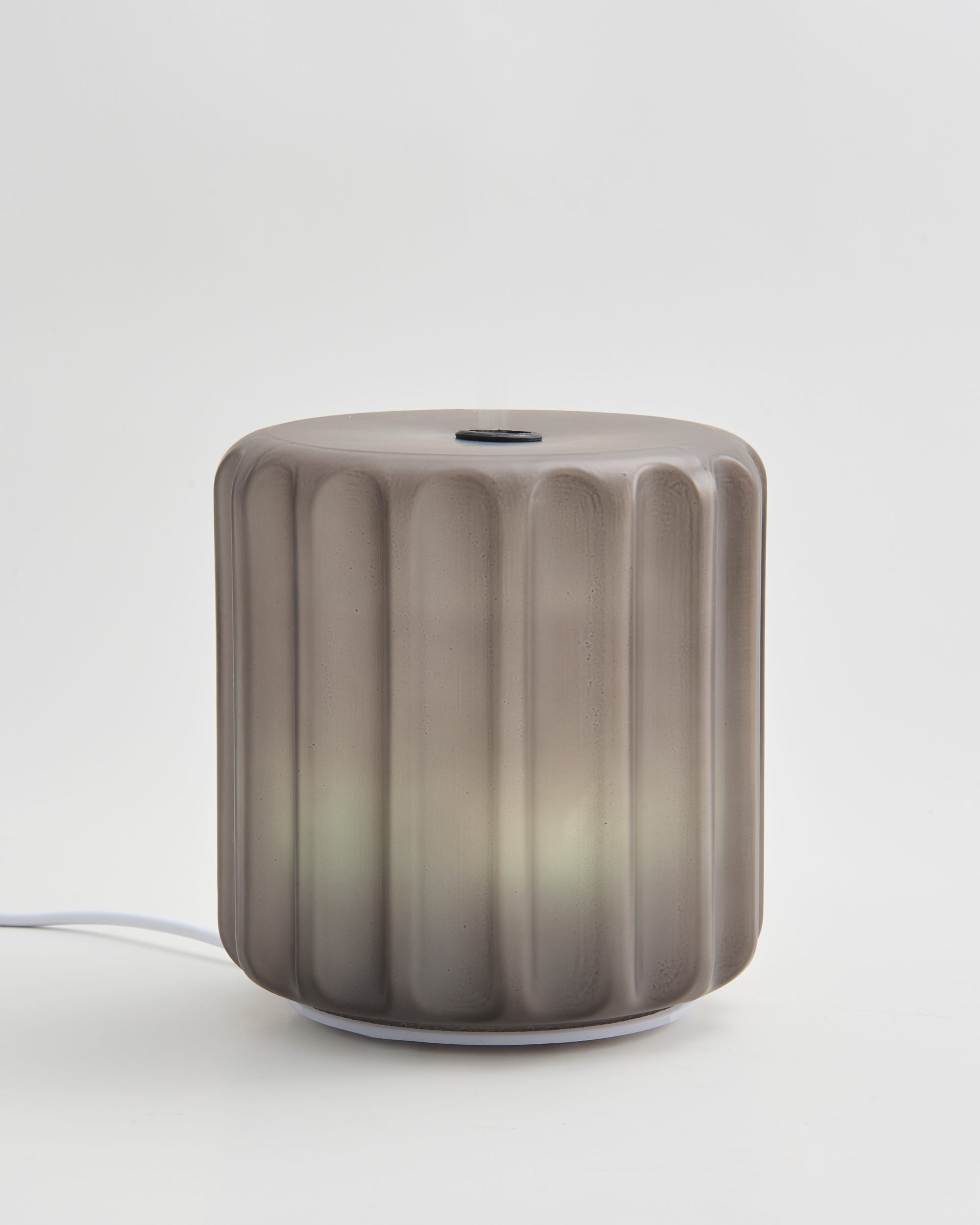 Ribbed Diffuser Grey