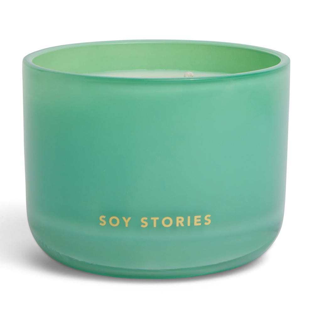 Matcha do About Nothing 3 Wick Soy Scented Candle