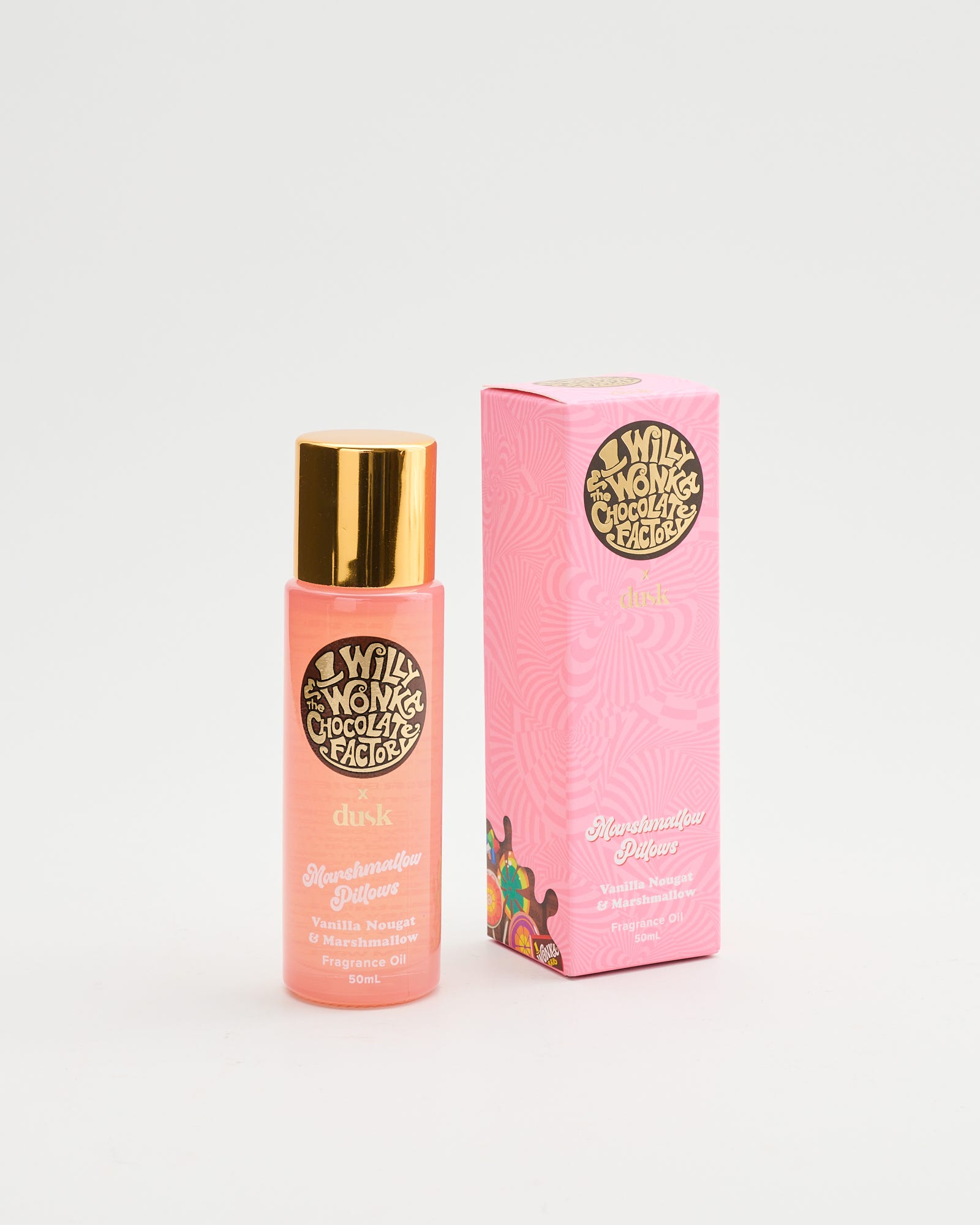 Marshmallow Pillows Fragrance Oil 50mL