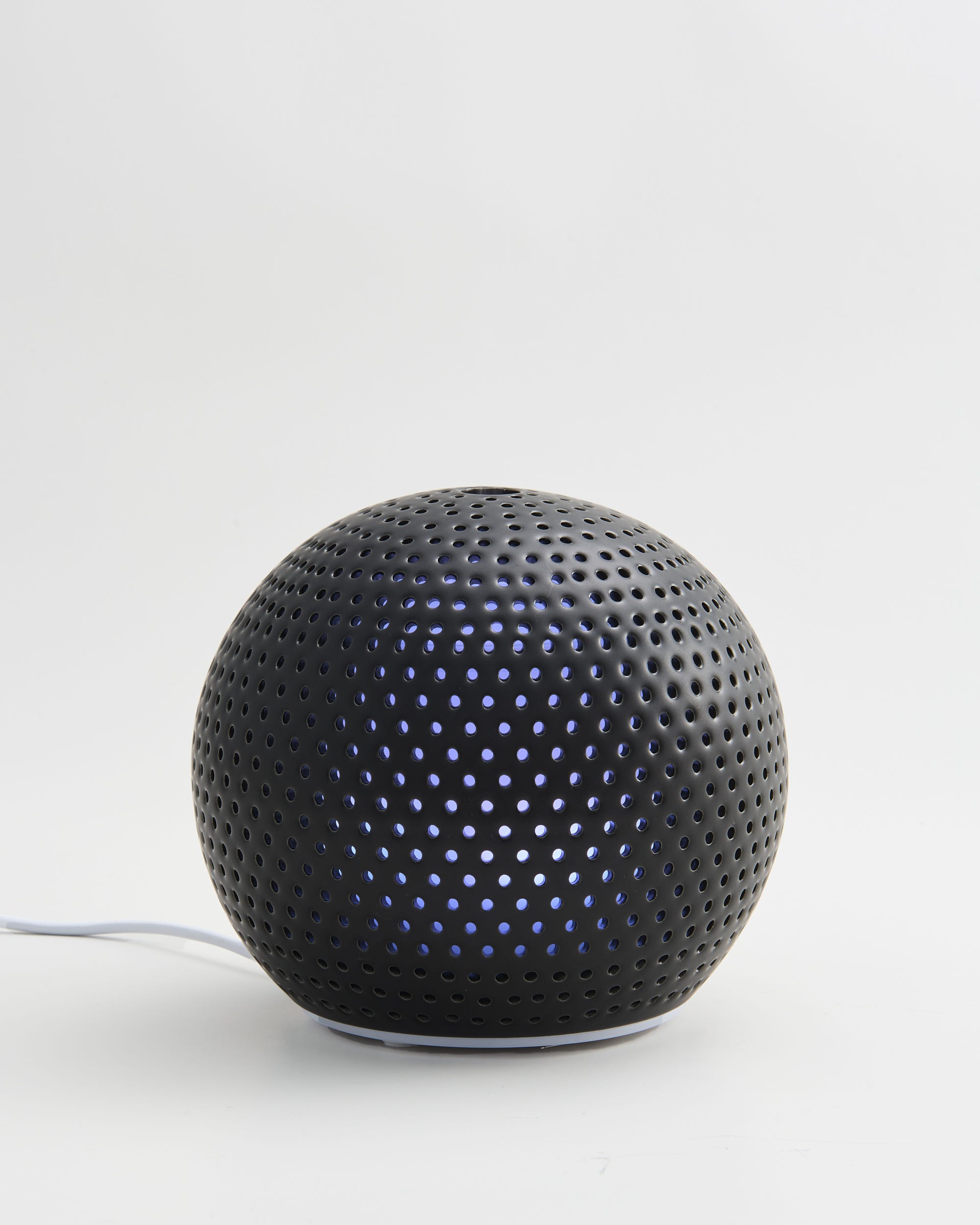 Dome Ceramic Diffuser Black