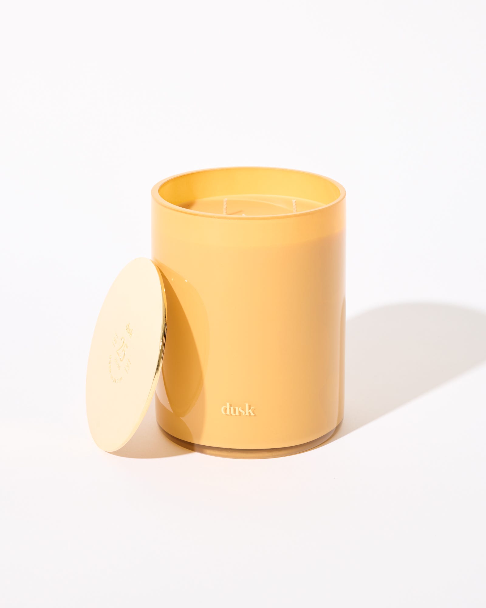 Vanilla Caramel Soy Blend Scented Candle 1100g