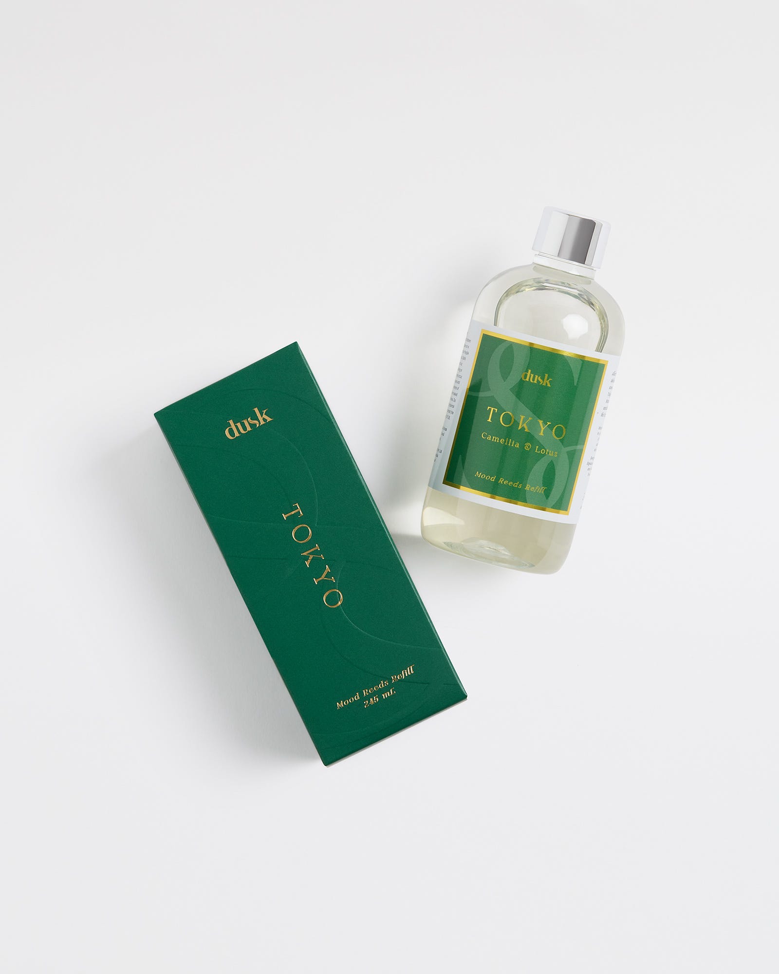 Tokyo Mood Reeds Refill Signature 245mL