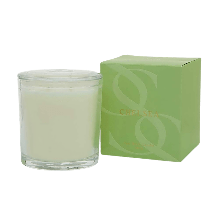 Pear & Freesia Chelsea 2 Wick Scented Candle