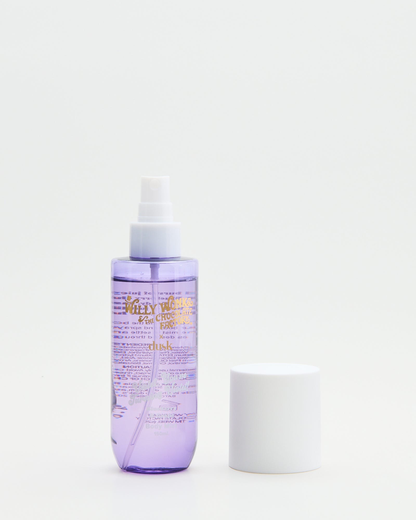 Violet, You're Turning Violet! Body Mist 150mL