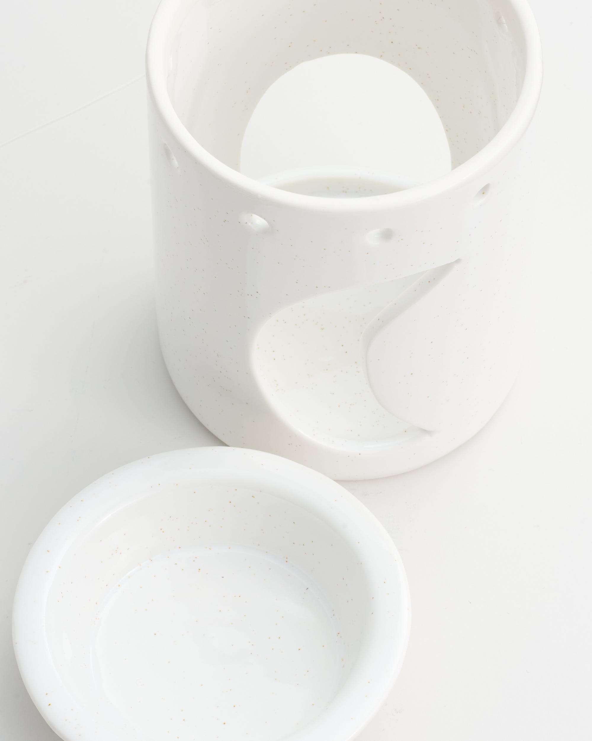 Moon Ceramic Oil Burner