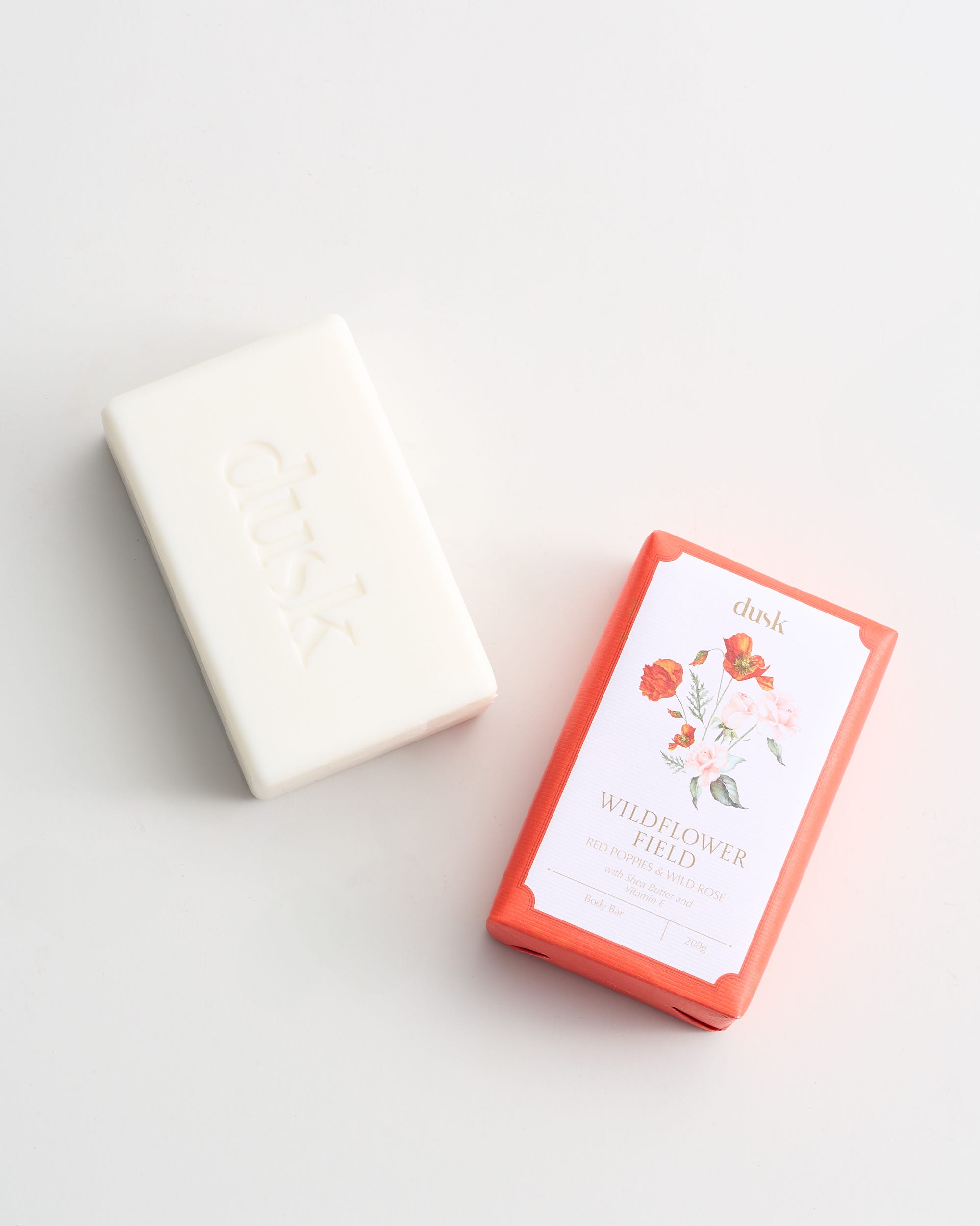 Wildflower Field Body Bar 200g