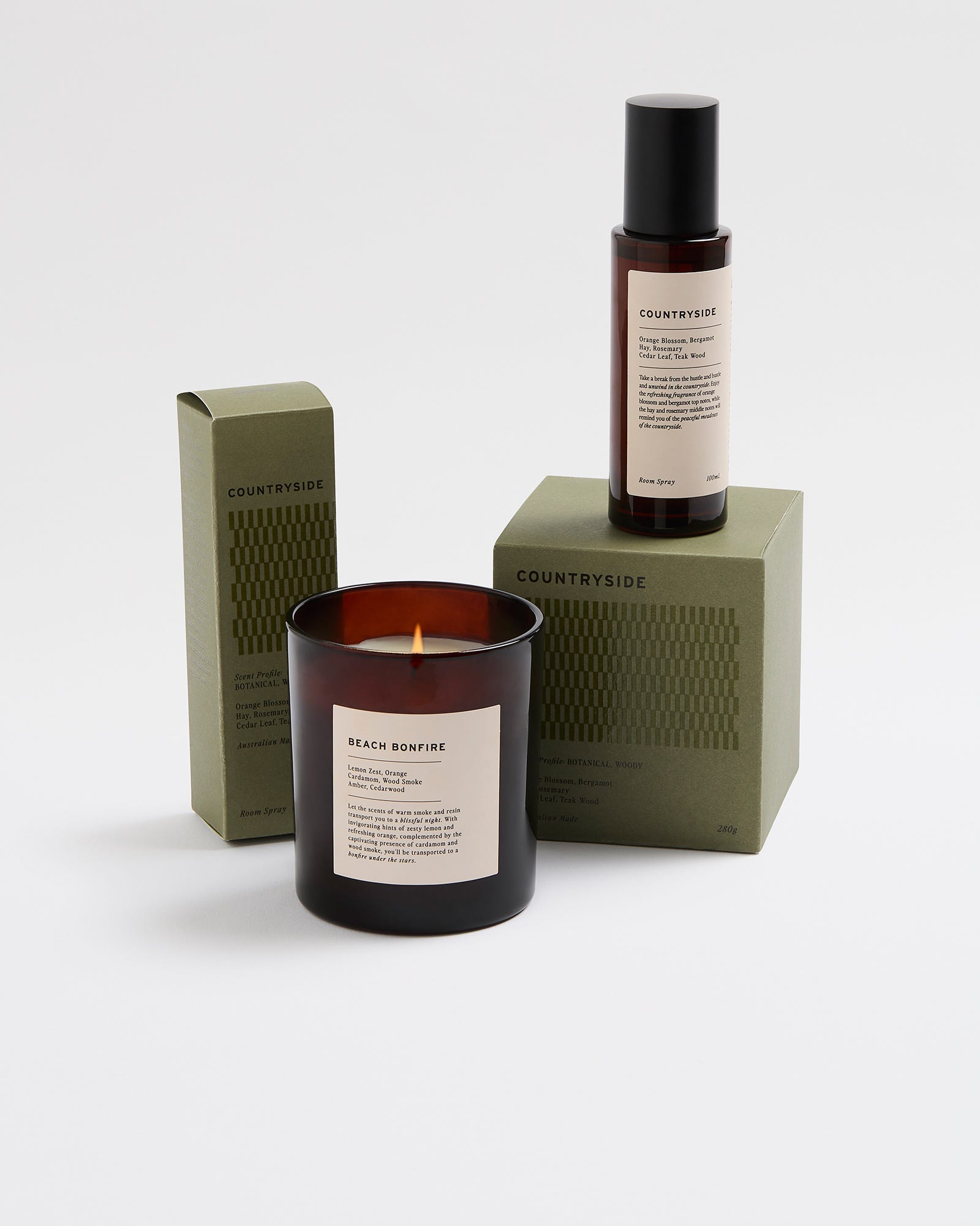 Countryside Room Spray 100mL