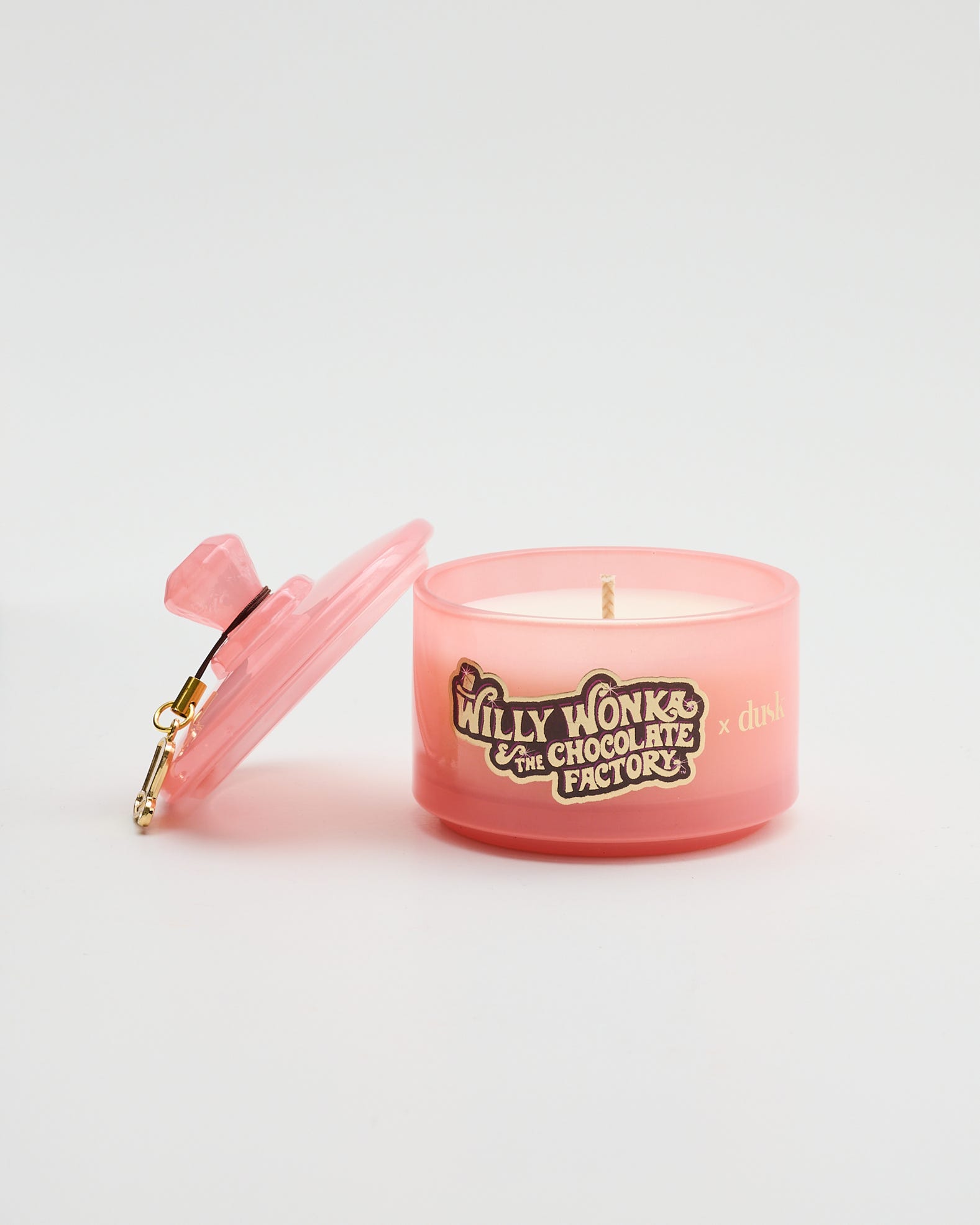 Marshmallow Pillows Soy Blend Scented Candle 65g
