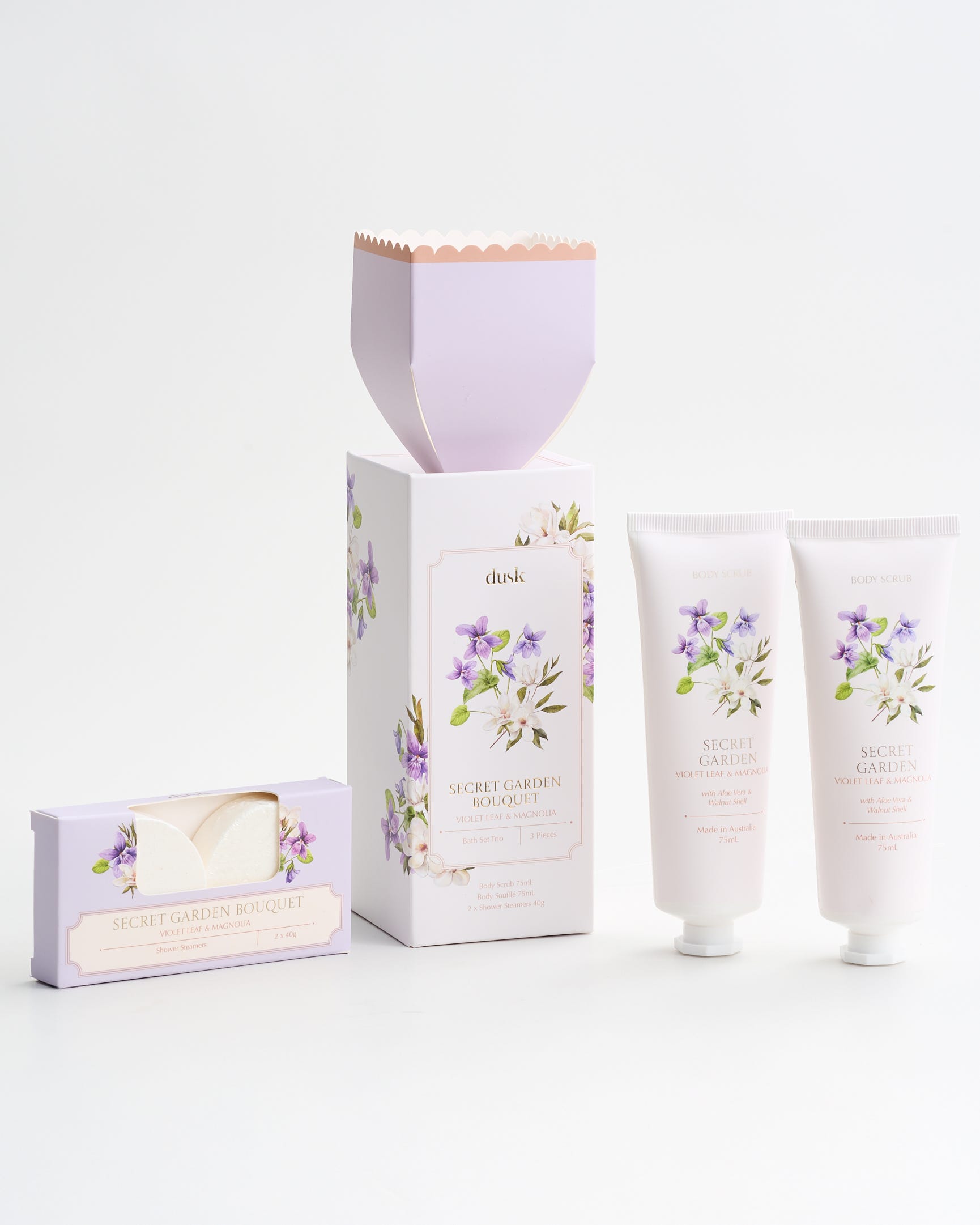 Secret Garden Bath Bon Bon